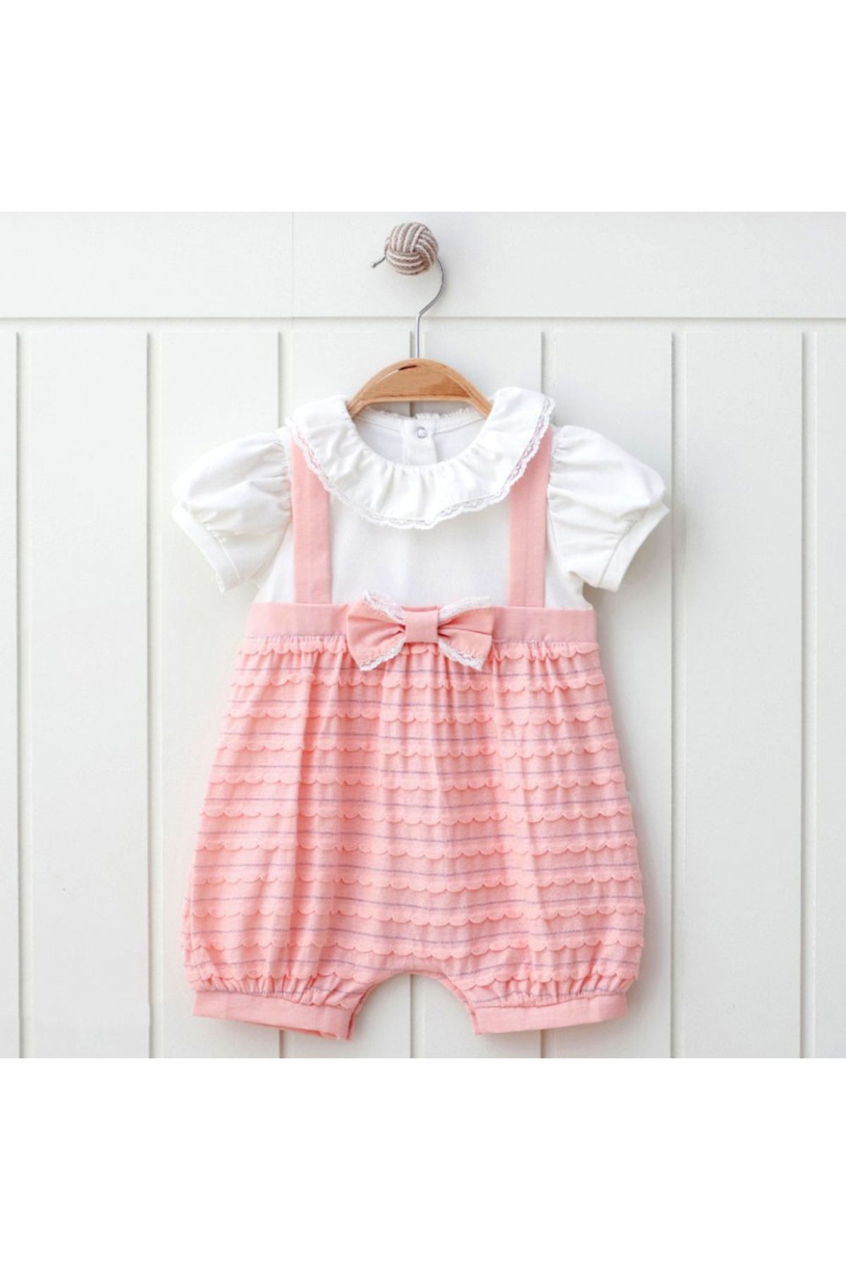 Mymio baby Kız Tulum