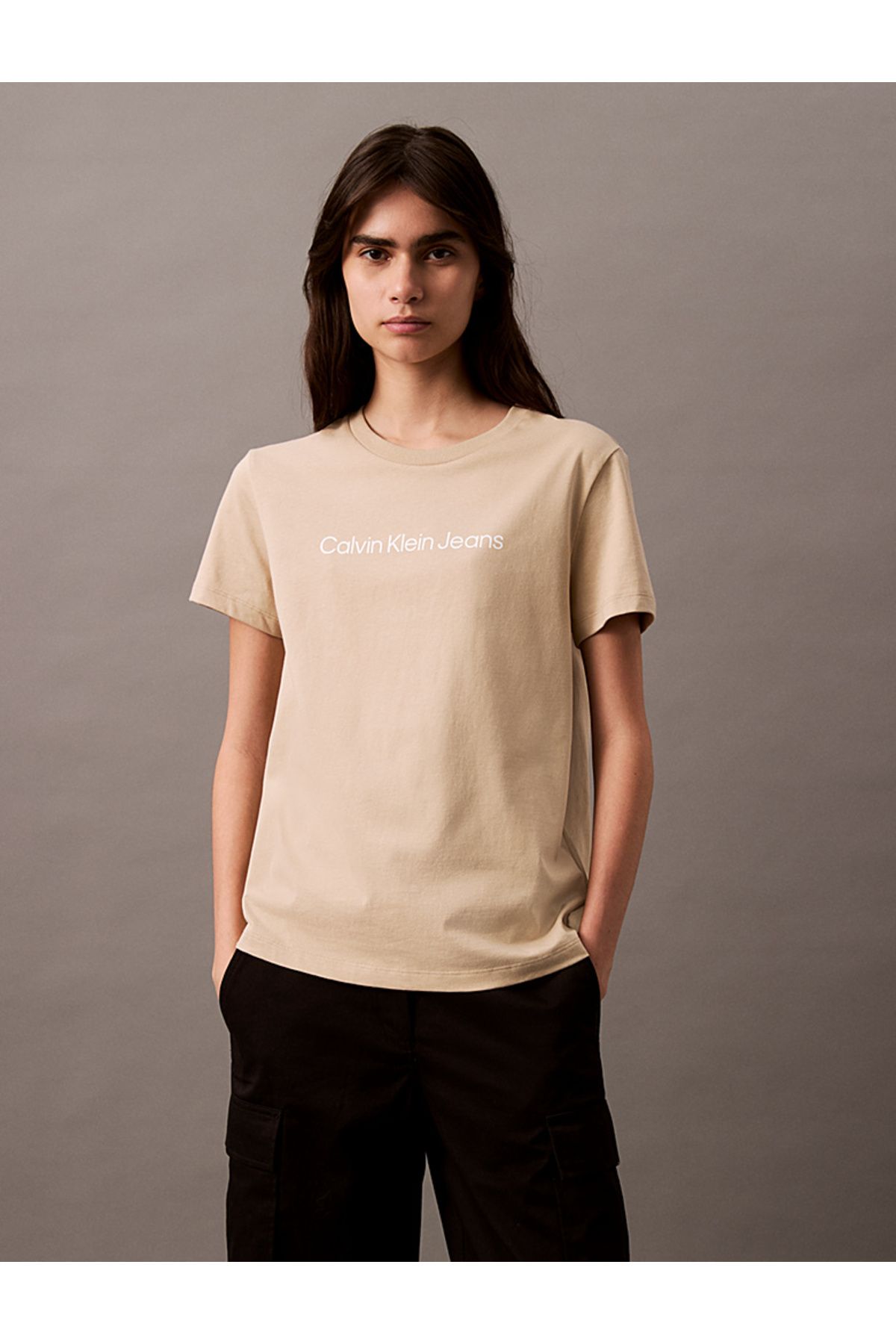 Calvin Klein Logo T-Shirt