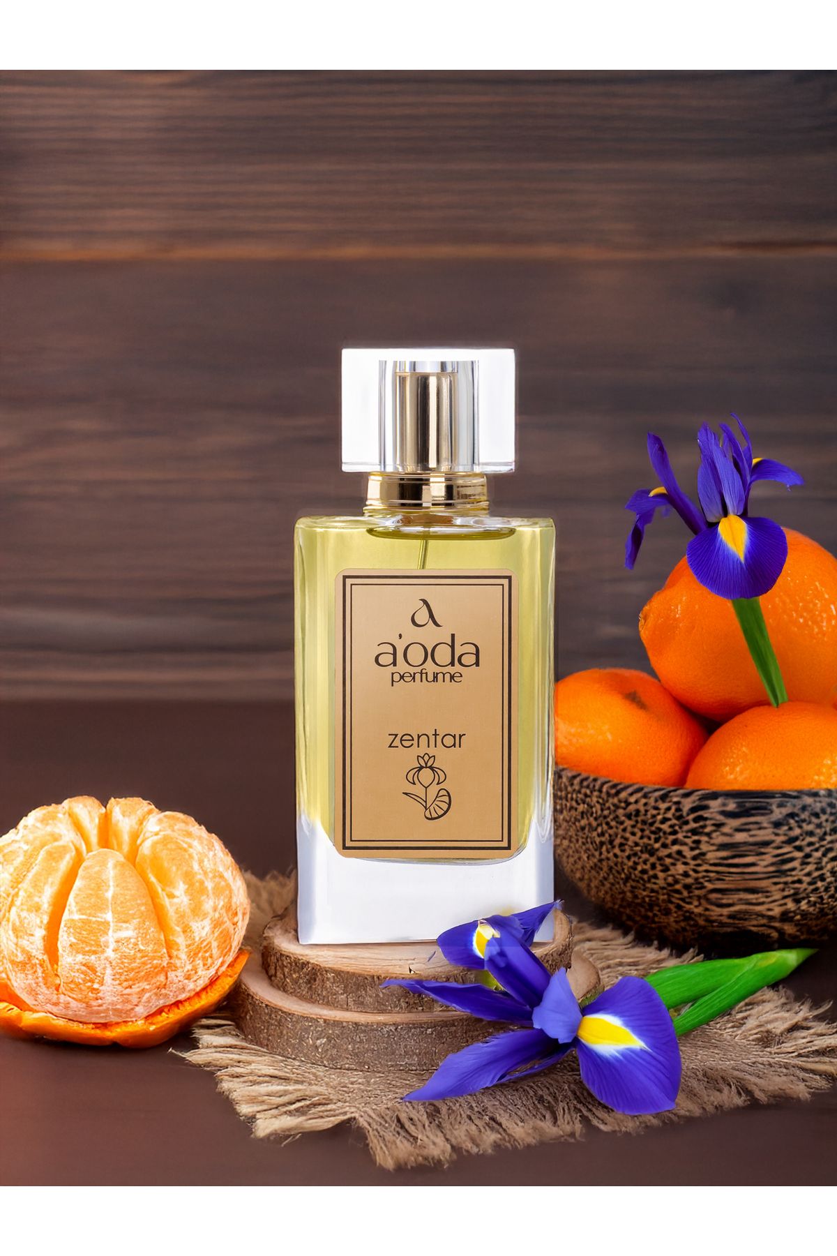 A'oda Perfume Zentar