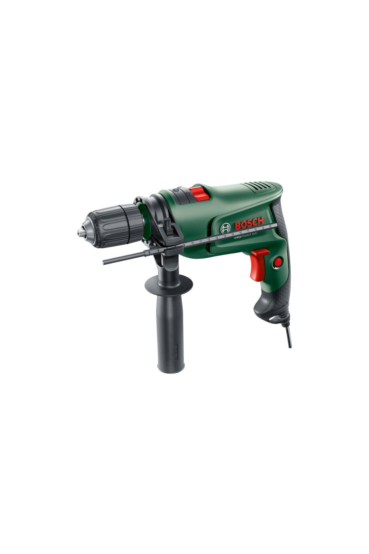 Bosch Easyımpact 600 Darbeli Matkap - 0603133000