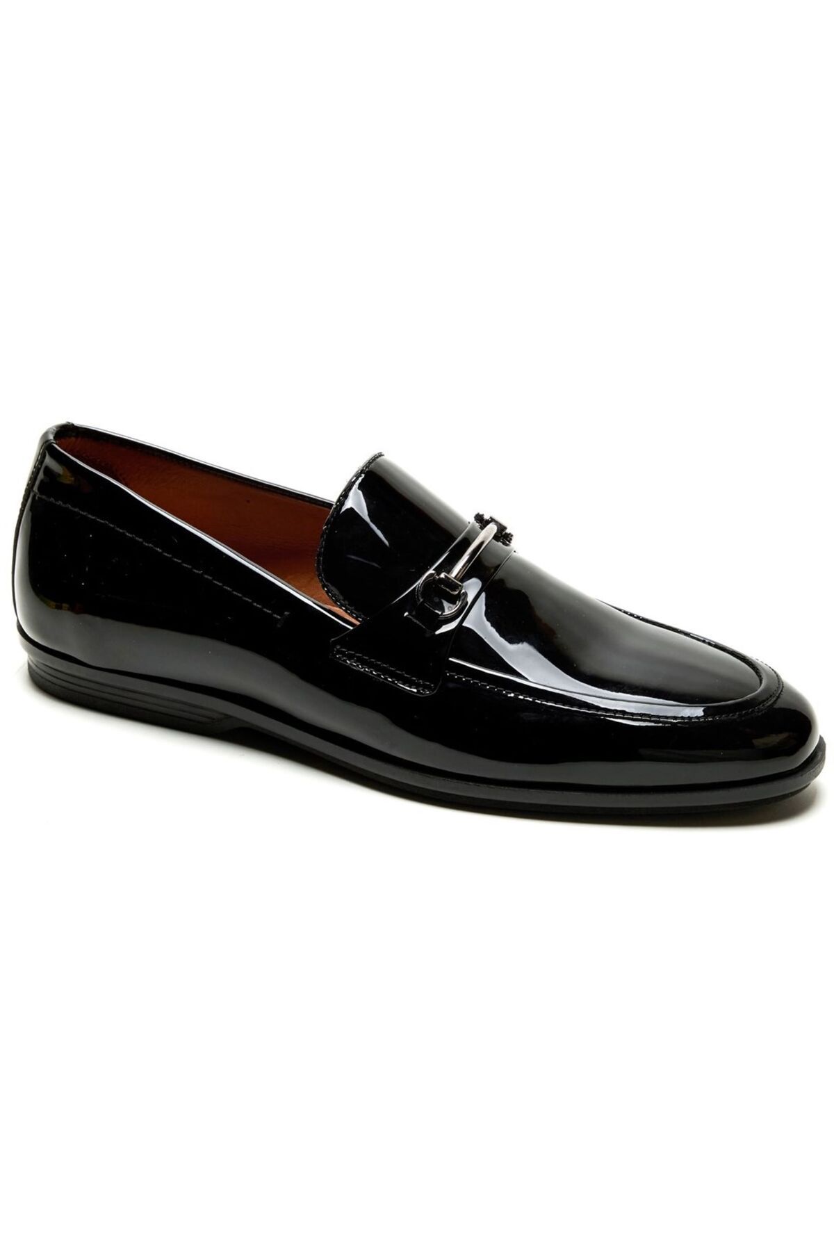 Pierre Cardin 1190311 Siyah Rugan Günlük Casual Erkek Ayakkabı