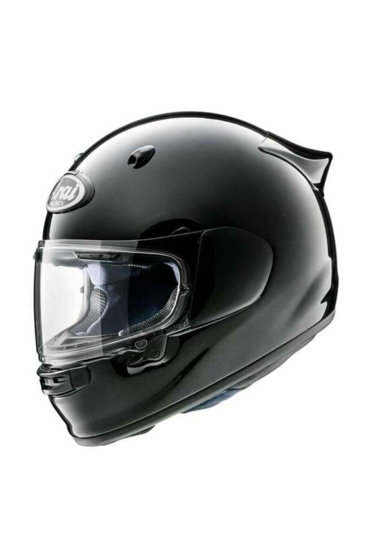 ARAI Quantic Diamond Black Kapalı Kask