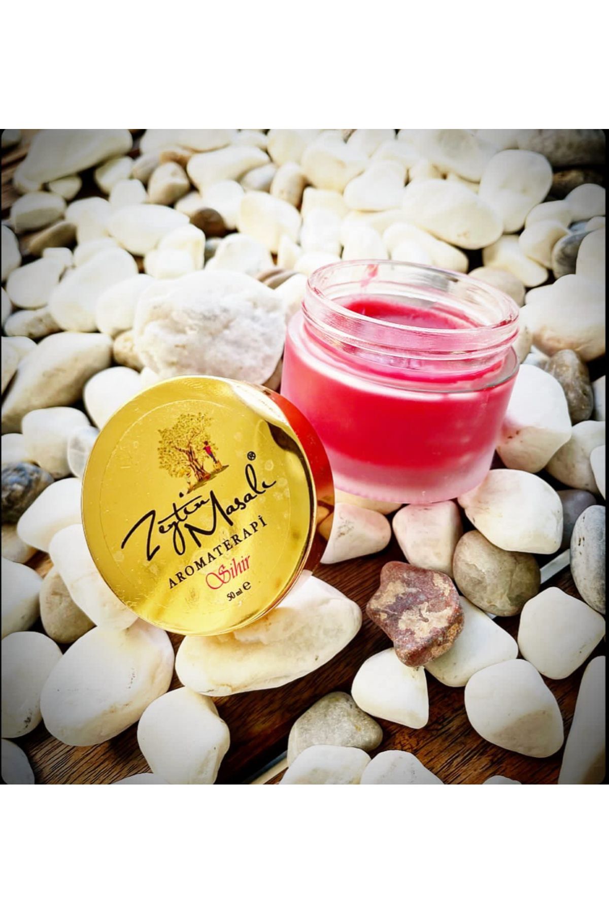 Zeytin Masalı kuru ciltler için nemlendirici 50ml