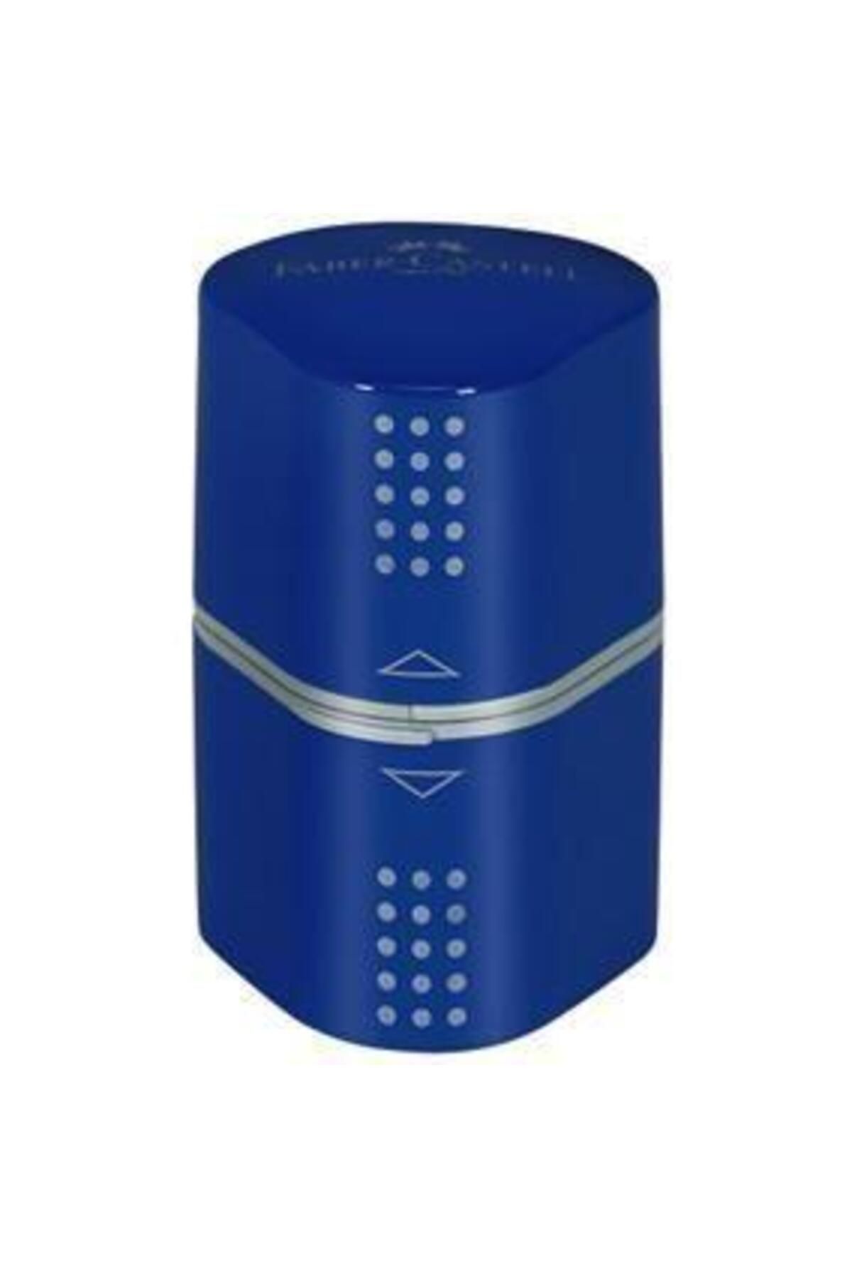 Faber Castell Ascutitoare Tripla Grip 2001 Albastra Faber - Castell - One Size