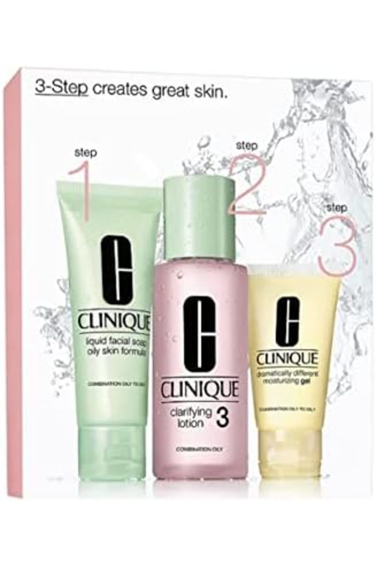 Clinique-3 Step Create Great Skin 1
