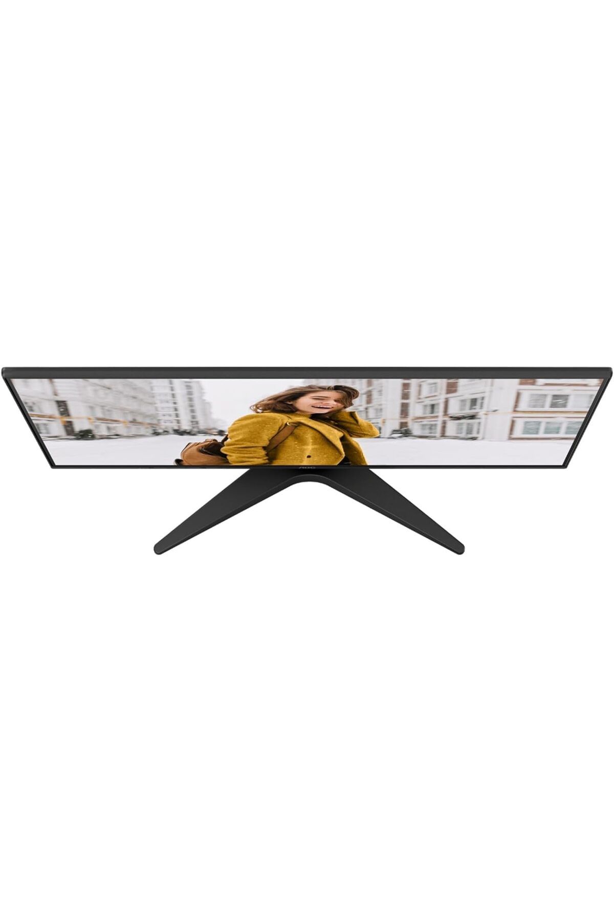 Aoc-Q27B36 27 Inch QHD IPS Monitor - 2560x1440 Resolution, 100Hz Refresh Rate, 1ms MPRT Response Tim 5