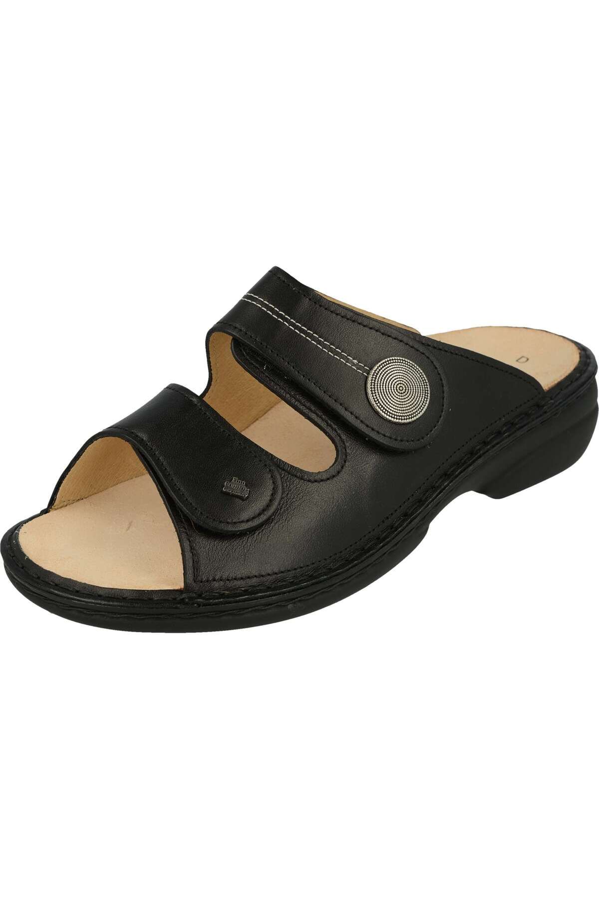 Finn Comfort FİNN COMFORT SANSİBAR ORTOPEDİK DERİ TERLİK