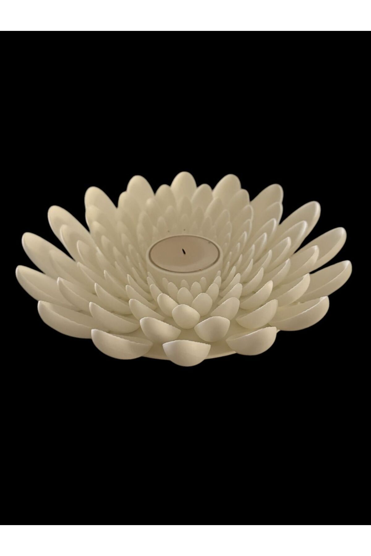 Lunera Accessories 3D Fibonacci Mumluk