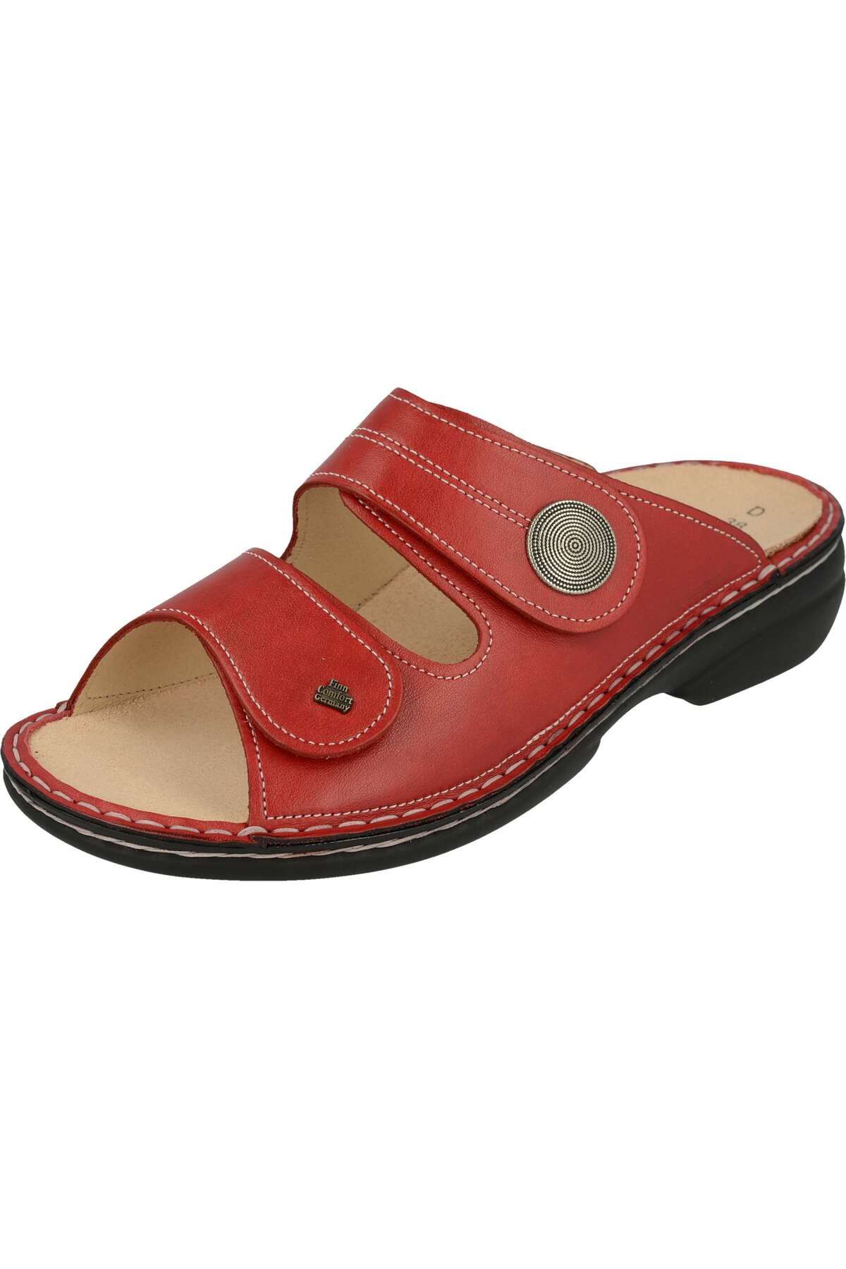 Finn Comfort FİNN COMFORT SANSİBAR ORTOPEDİK DERİ TERLİK