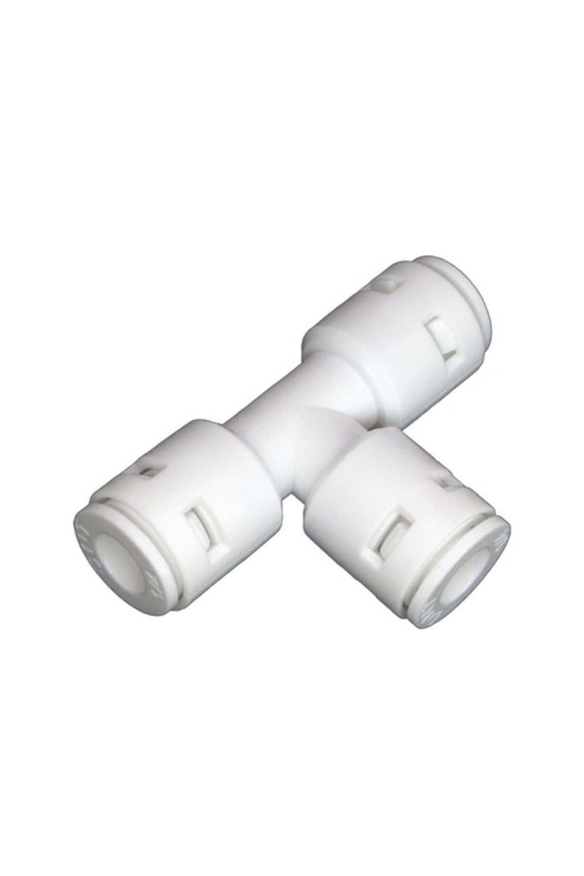 FİLTRE SU ARITMA T FİTTİNG 6 Mm HORTUM QUICK BAĞLANTI