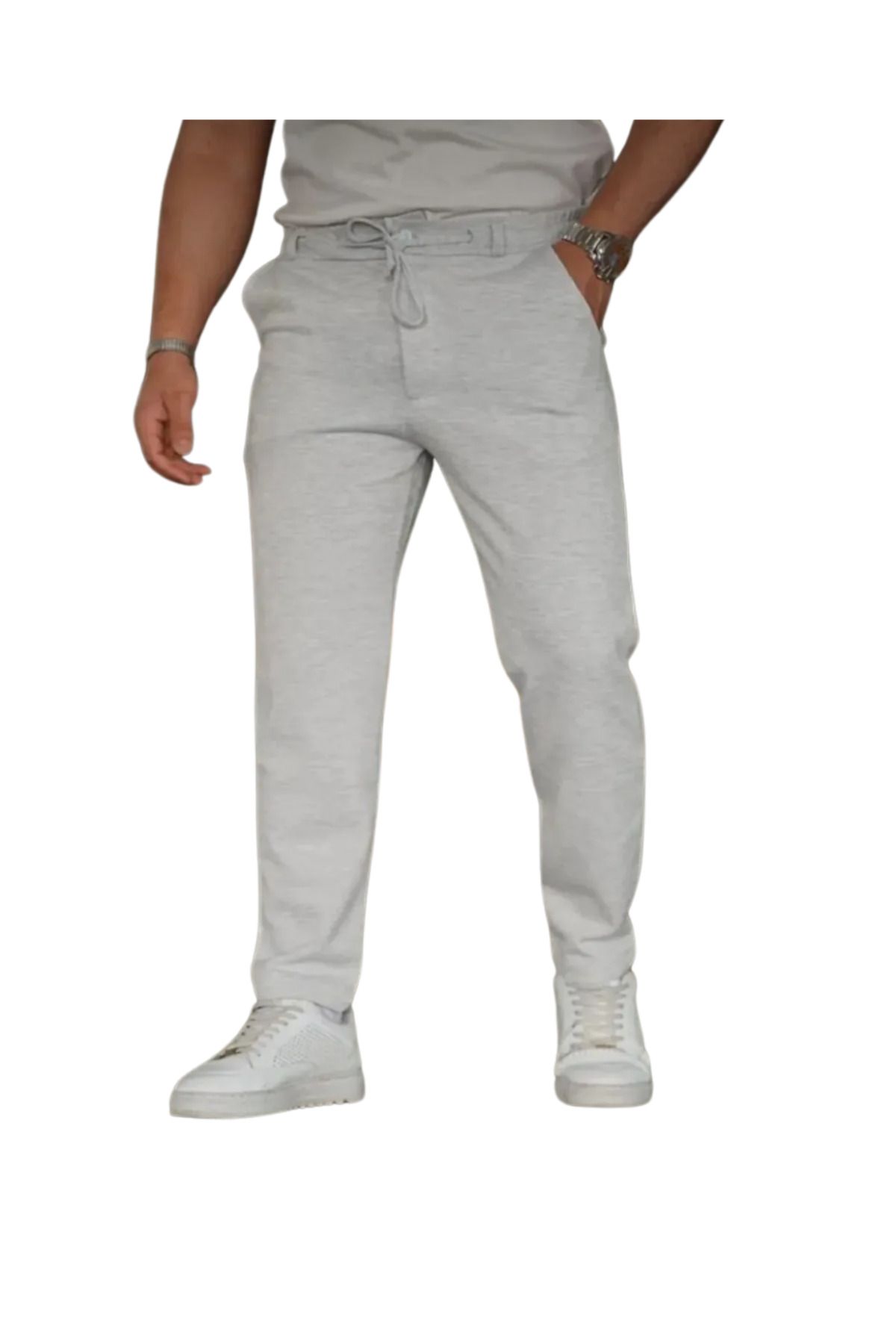 TARZZİNG Erkek Kral Pike Jogger Pantolon Eşofman
