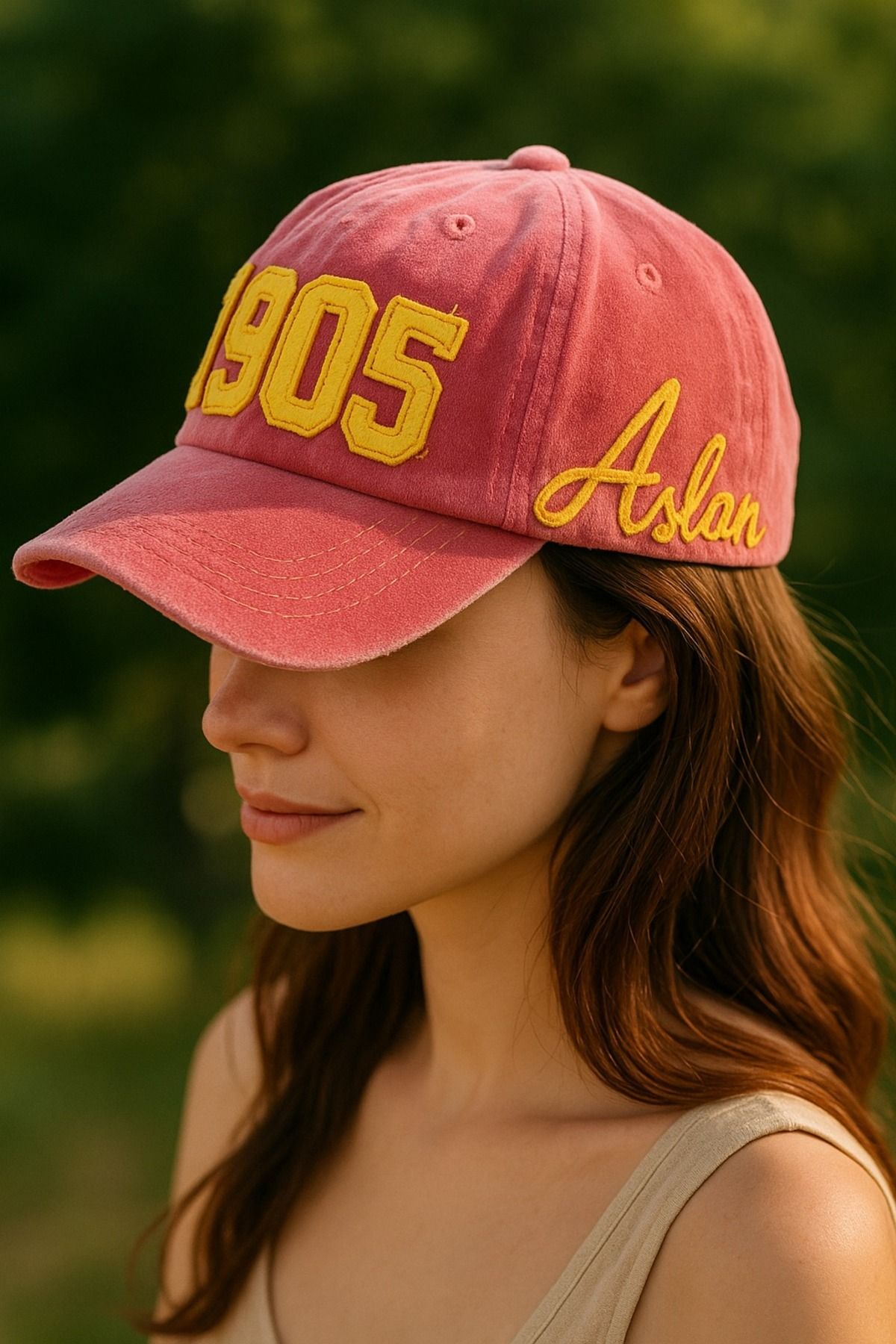LAGRANZE Premium 1905 Nakışlı Unisex Taraftar Şapka