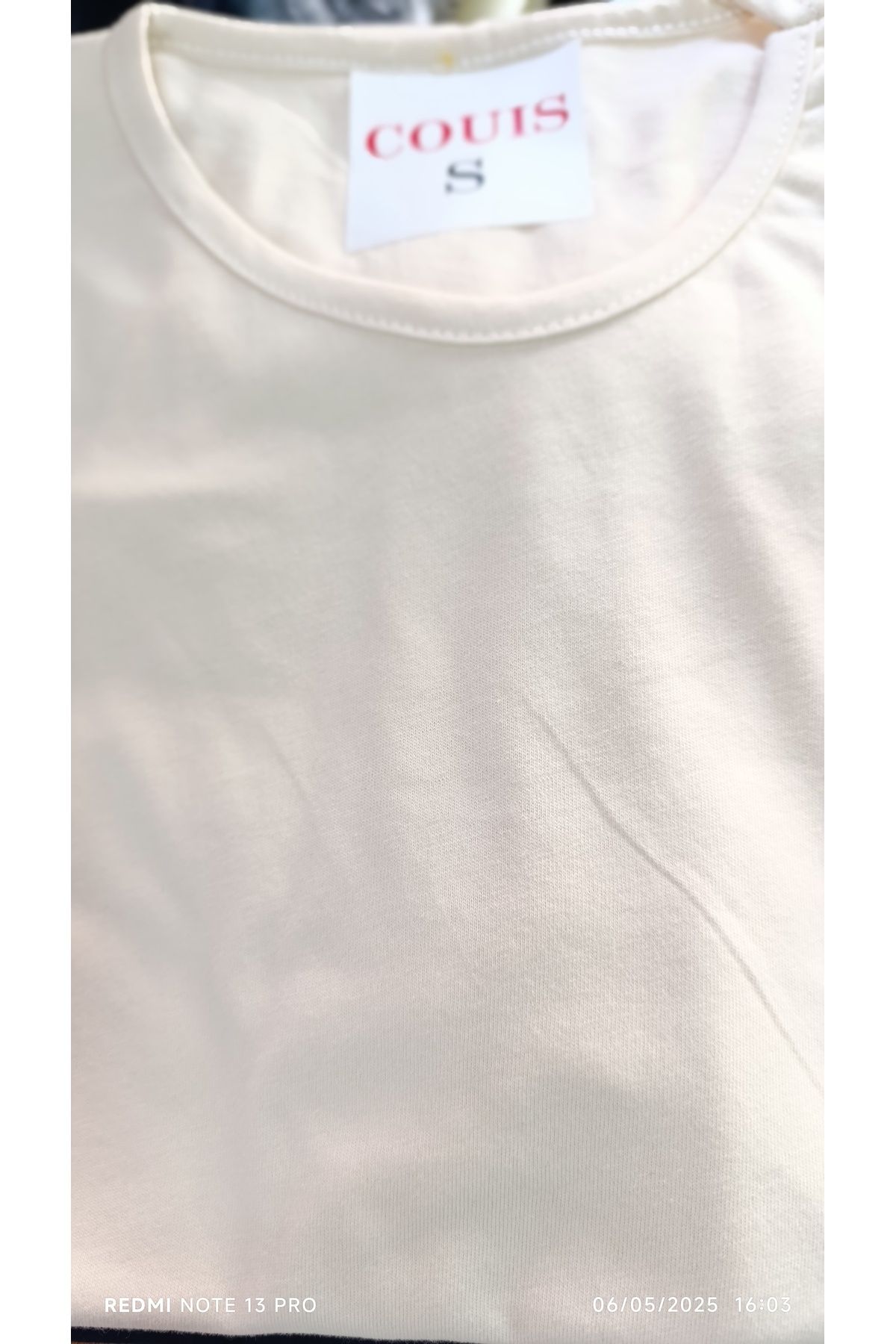 couis unisex 4'lü paket