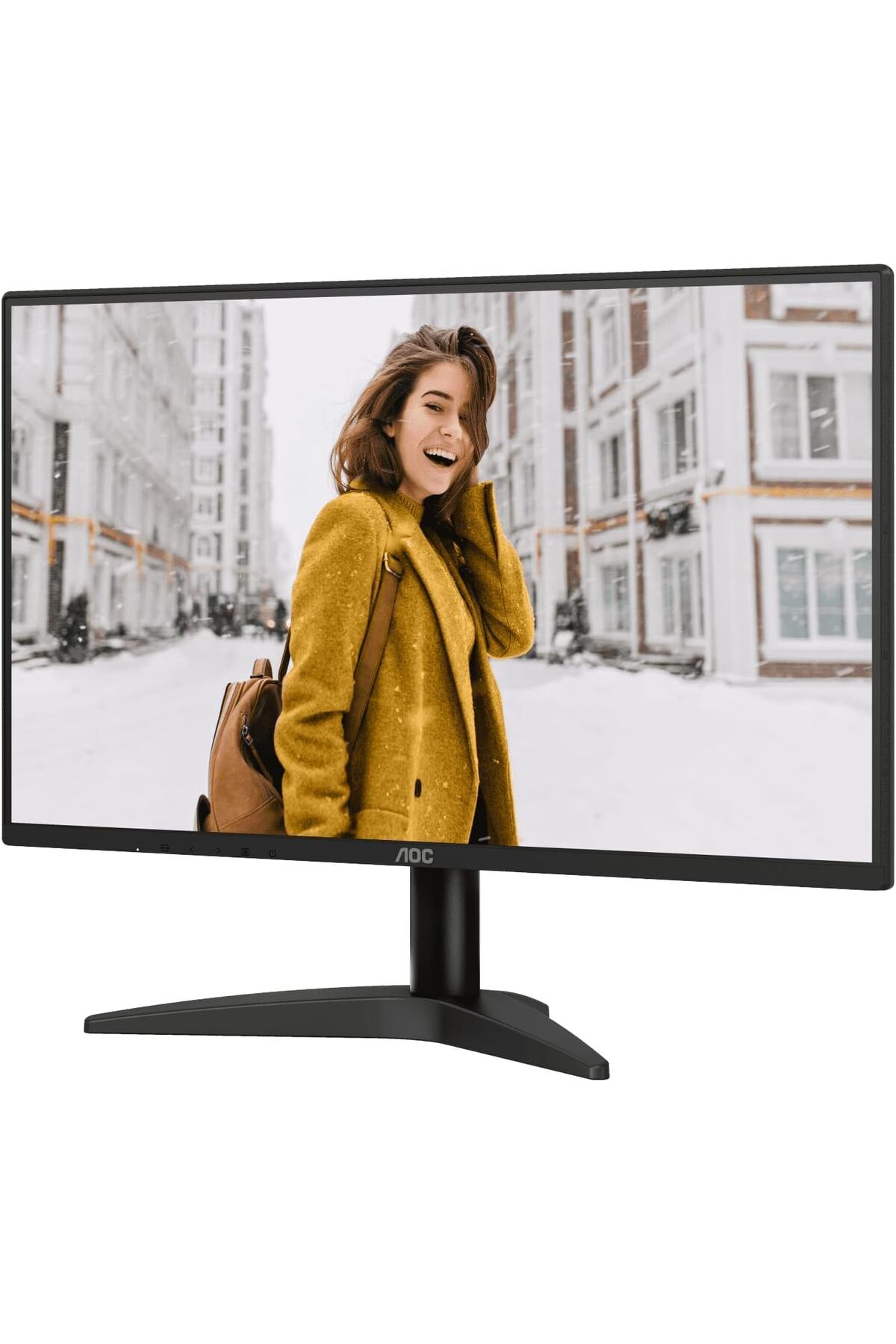 Aoc-Gaming Monitor 25B36H 24.5 Inch FHD IPS - 100Hz, 1ms Response Time, Adaptive Sync, Frameless Des 5