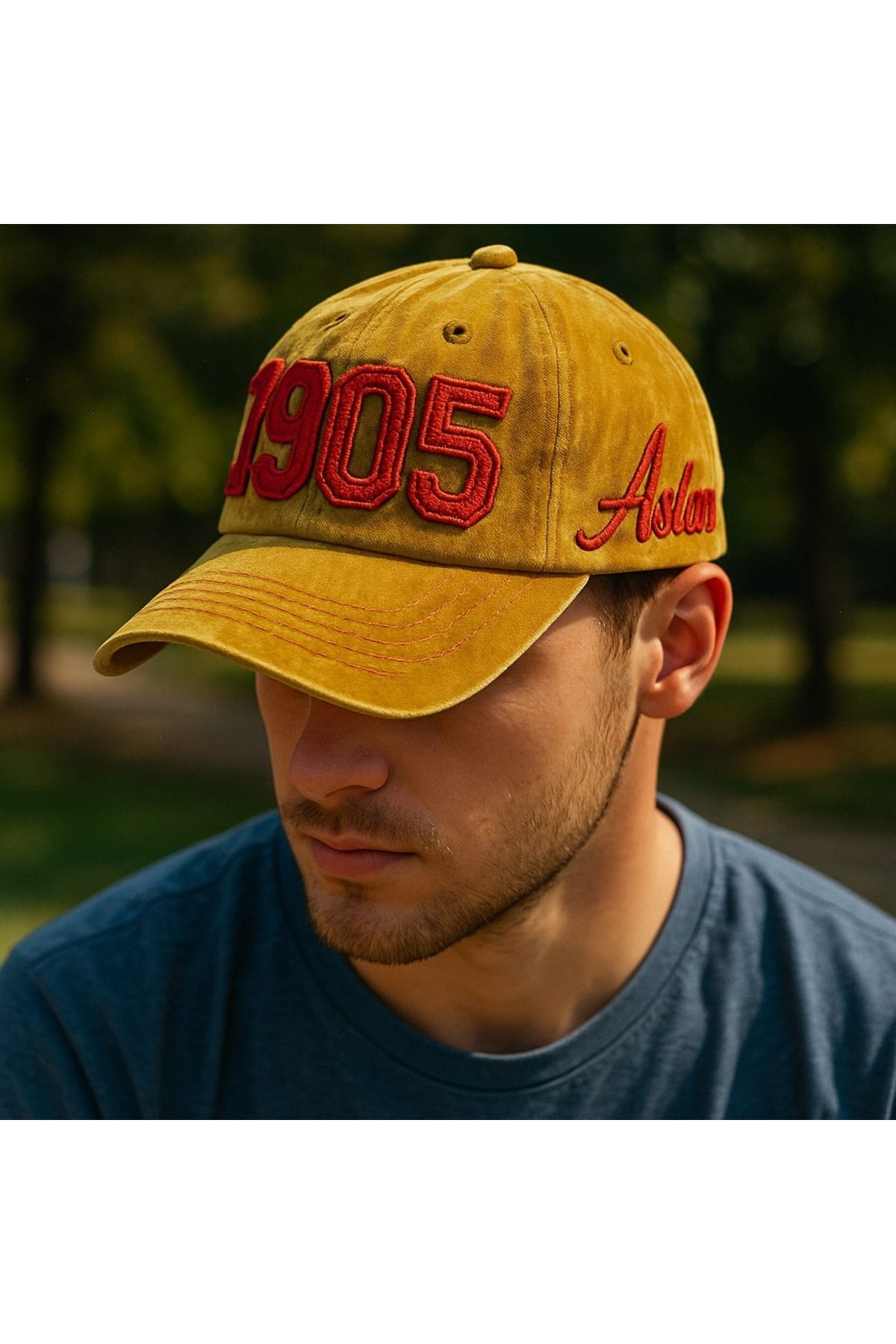 LAGRANZE Premium 1905 Nakışlı Unisex Taraftar Şapka