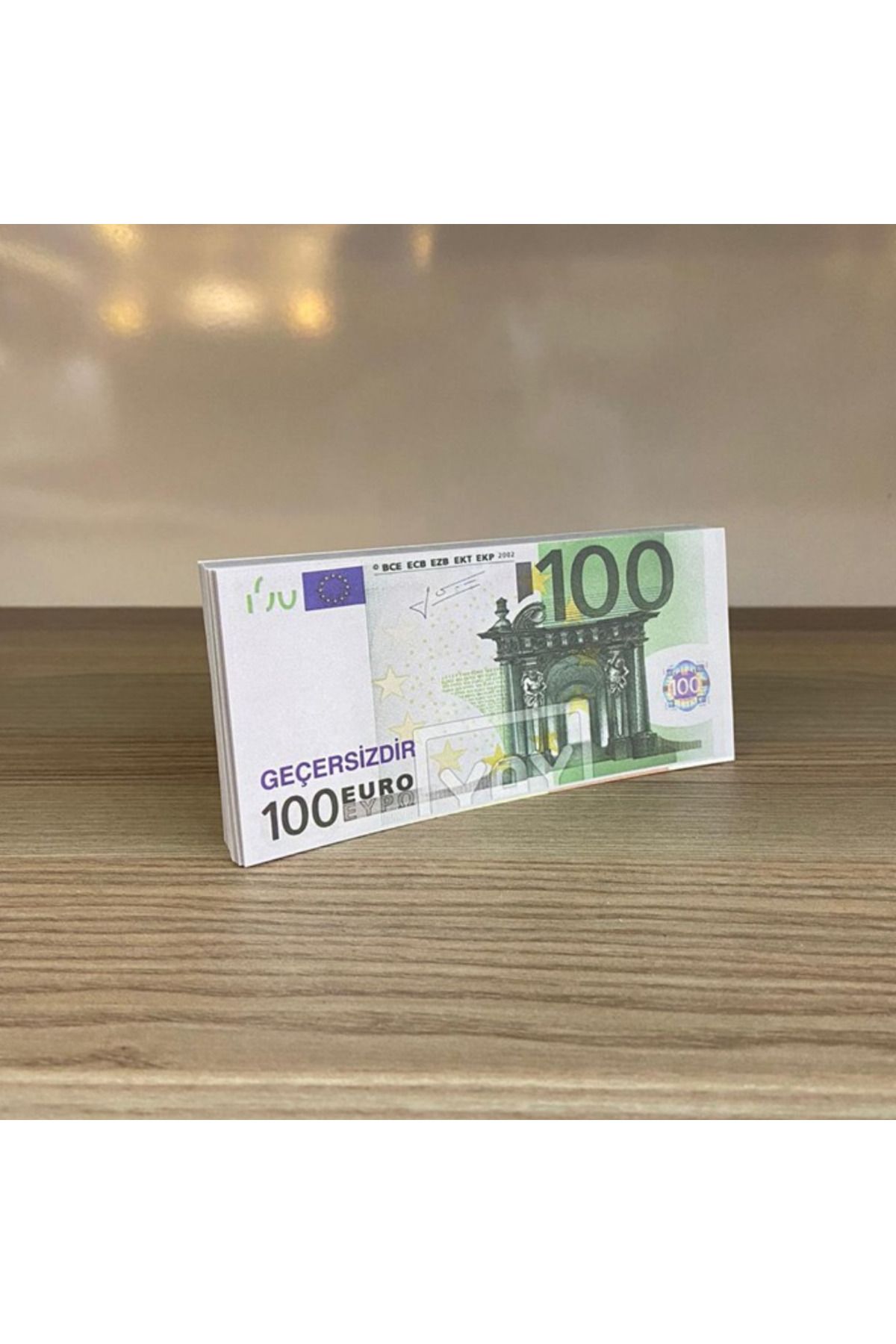 Art Tone OYUNCAK KAĞIT PARA 100 EURO