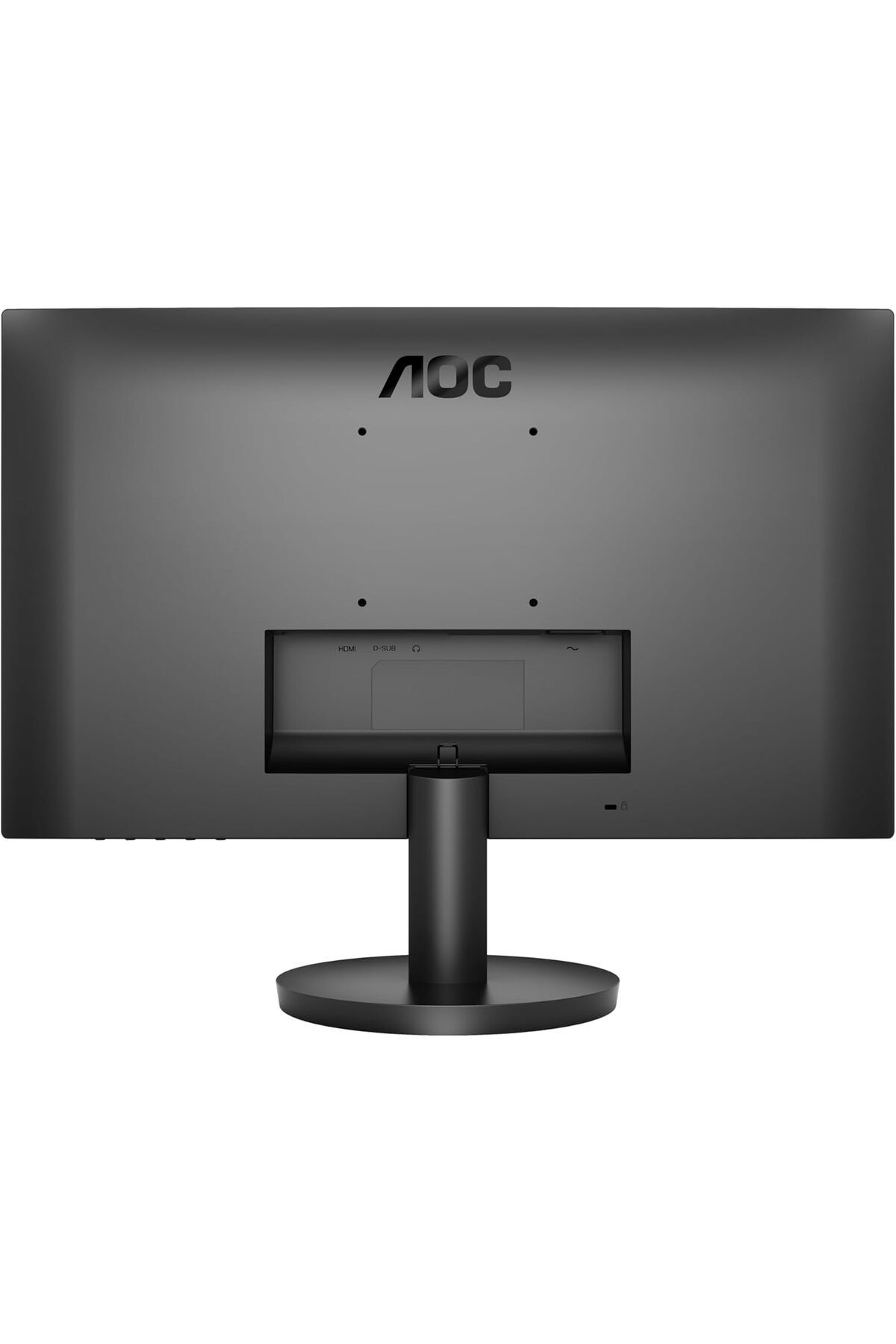 Aoc-FHD Monitor 24B3HA2-24 Inch, IPS, 100Hz, 1ms, Ultra-Narrow Frame, Flicker-Free, Adaptive Sync (1 5