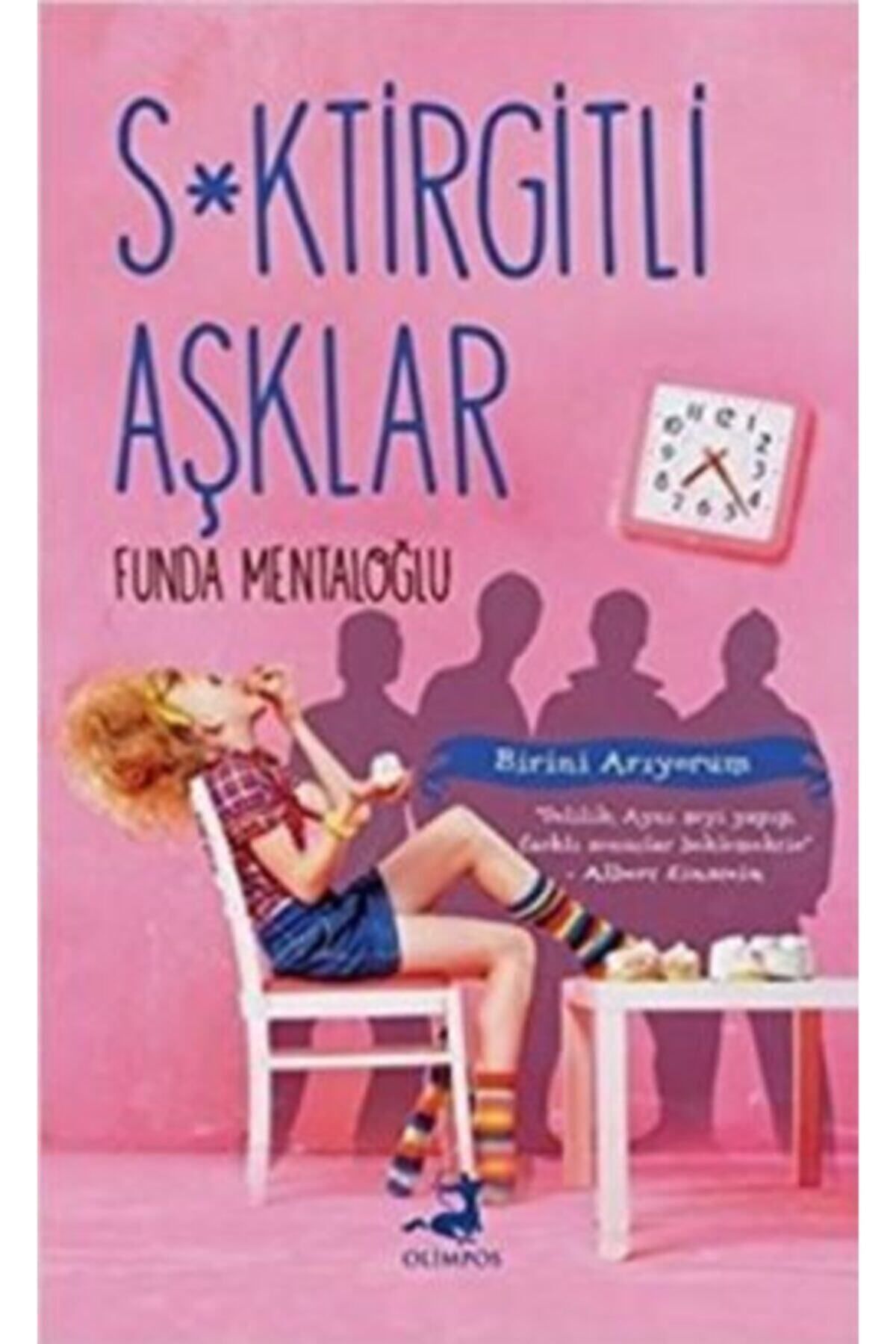 Tudem Yayınları S*ktirgitli Aşklar