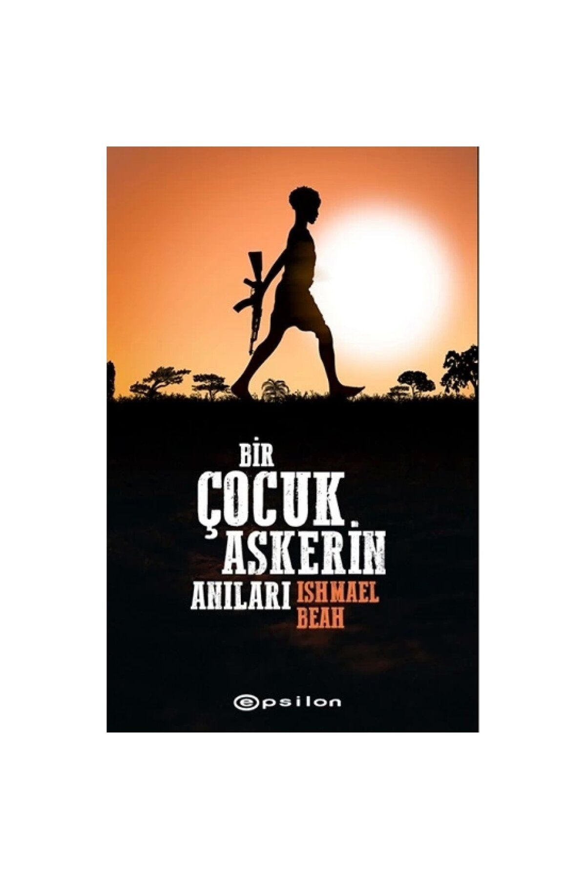 Kolektif Kitap Bir Çocuk Askerin Anıları