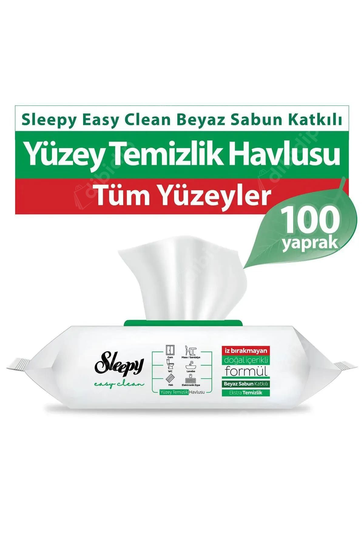Sleepy ♻️Sleepy Temizlik Havlusu