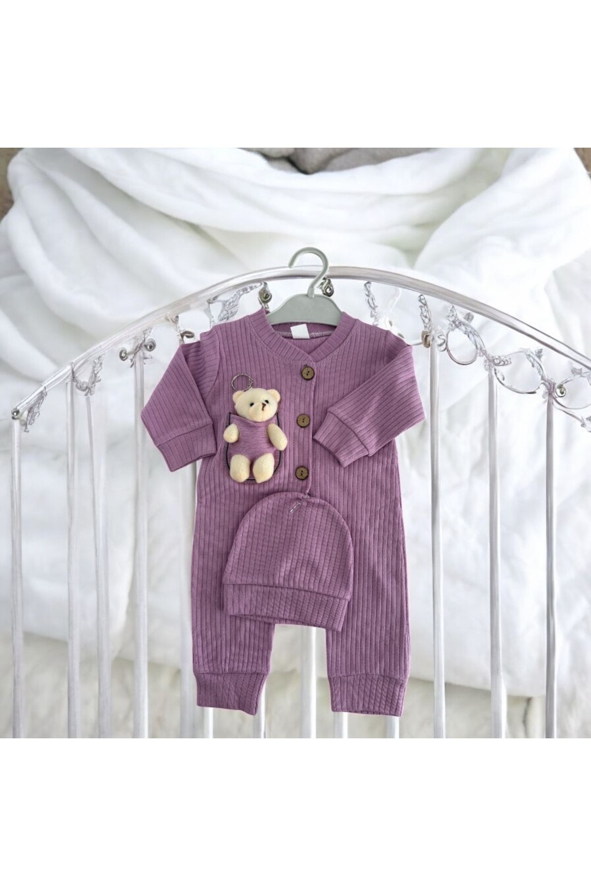 minisoft Bebek oyuncaklı zıbın