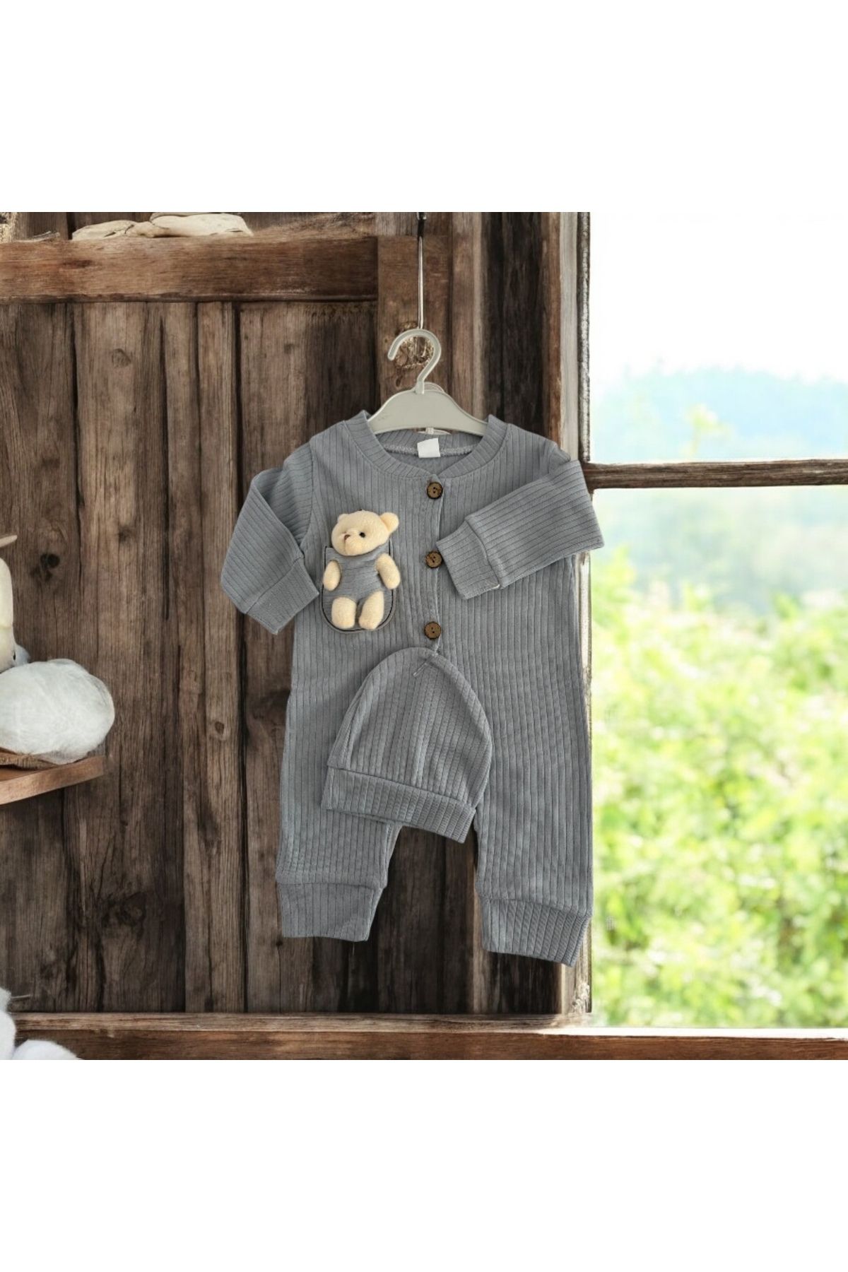 minisoft Bebek oyuncaklı zıbın