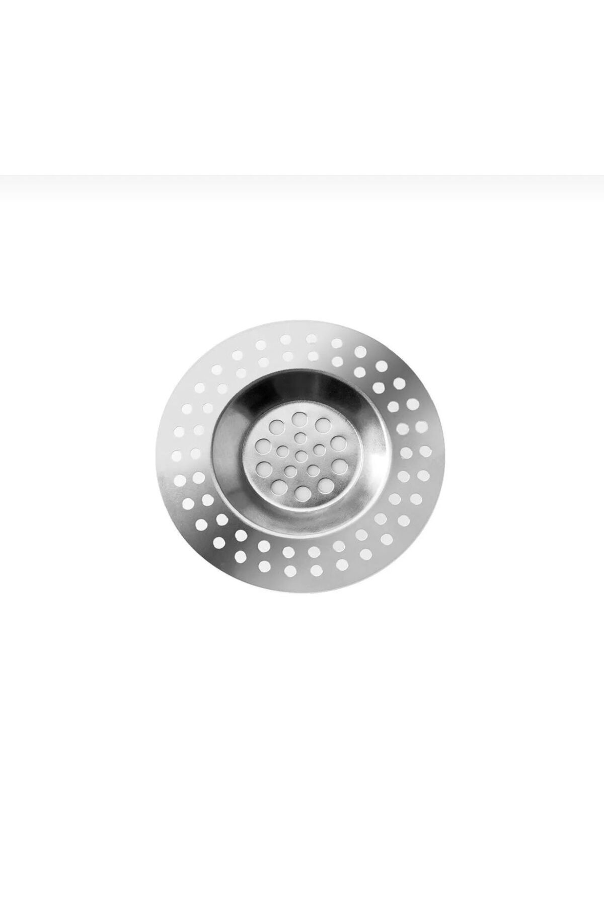 YDGR Paslanmaz Çelik Metal Lavabo Süzgeci | Dayanıklı ve Şık Tasarım