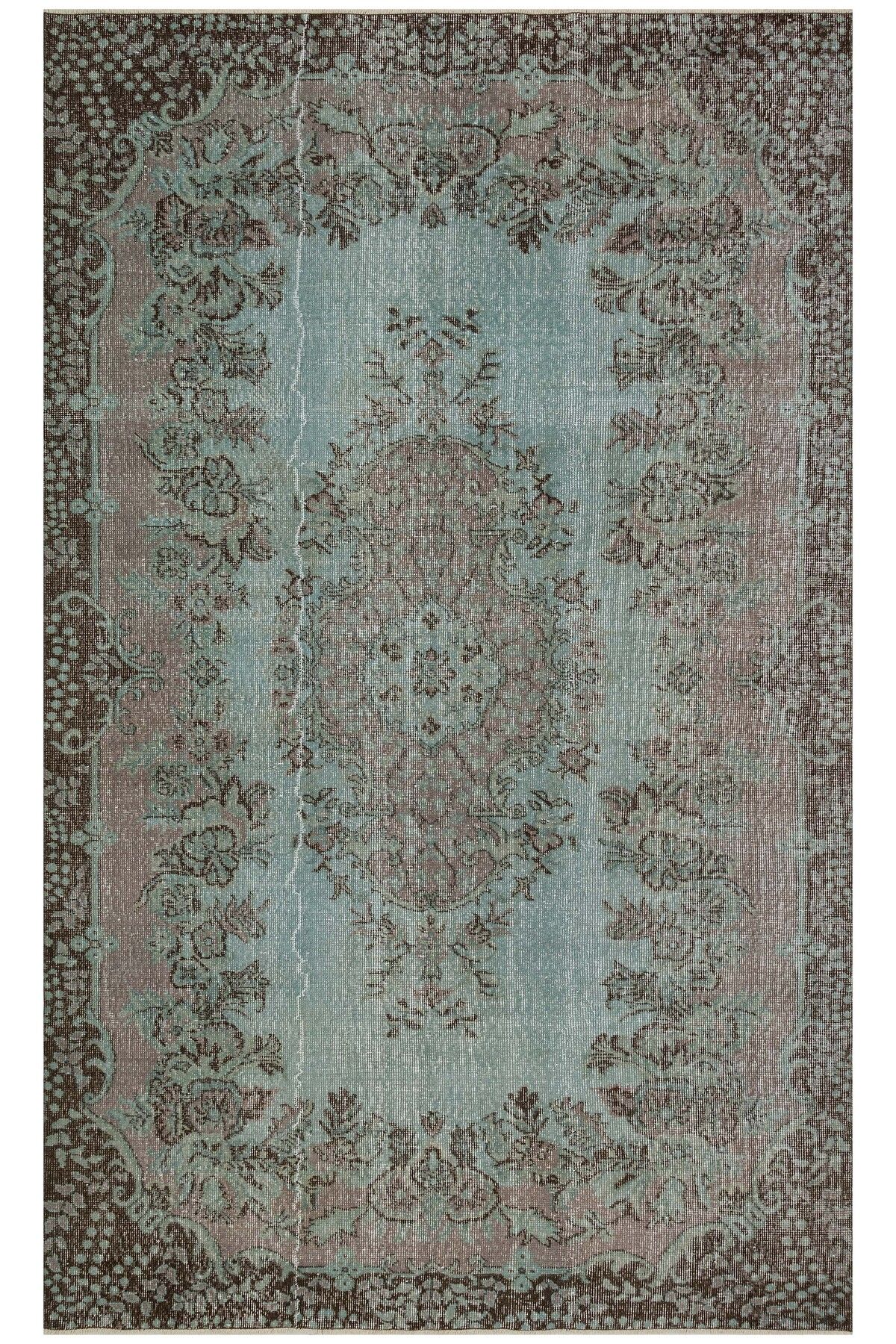 Sempati halı Vintage El Dokuma Halı 171x277 cm 9713
