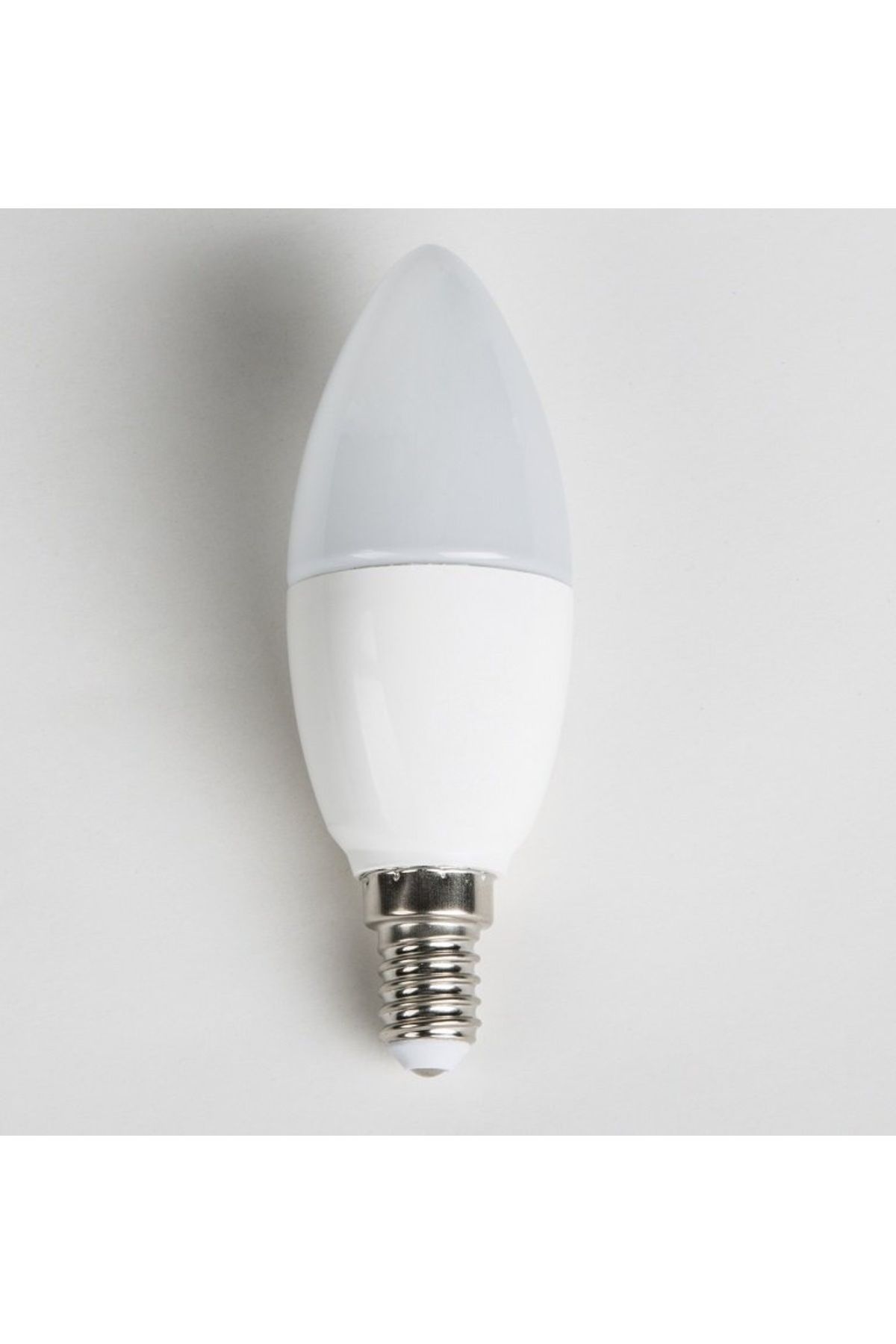 Ledarmy Şila Led Buji Tipi 7W Ampul E14 Duy Sıcak Beyaz 4000K Aydınlatma A++