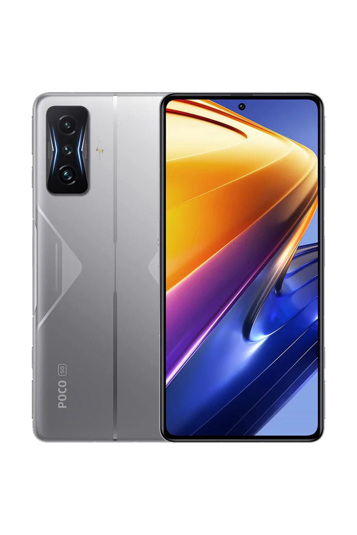 Xiaomi Yenilenmiş Xiaomi Poco F4 GT 256 GB Gümüş Cep Telefonu (12 Ay Garantili) - B Kalite