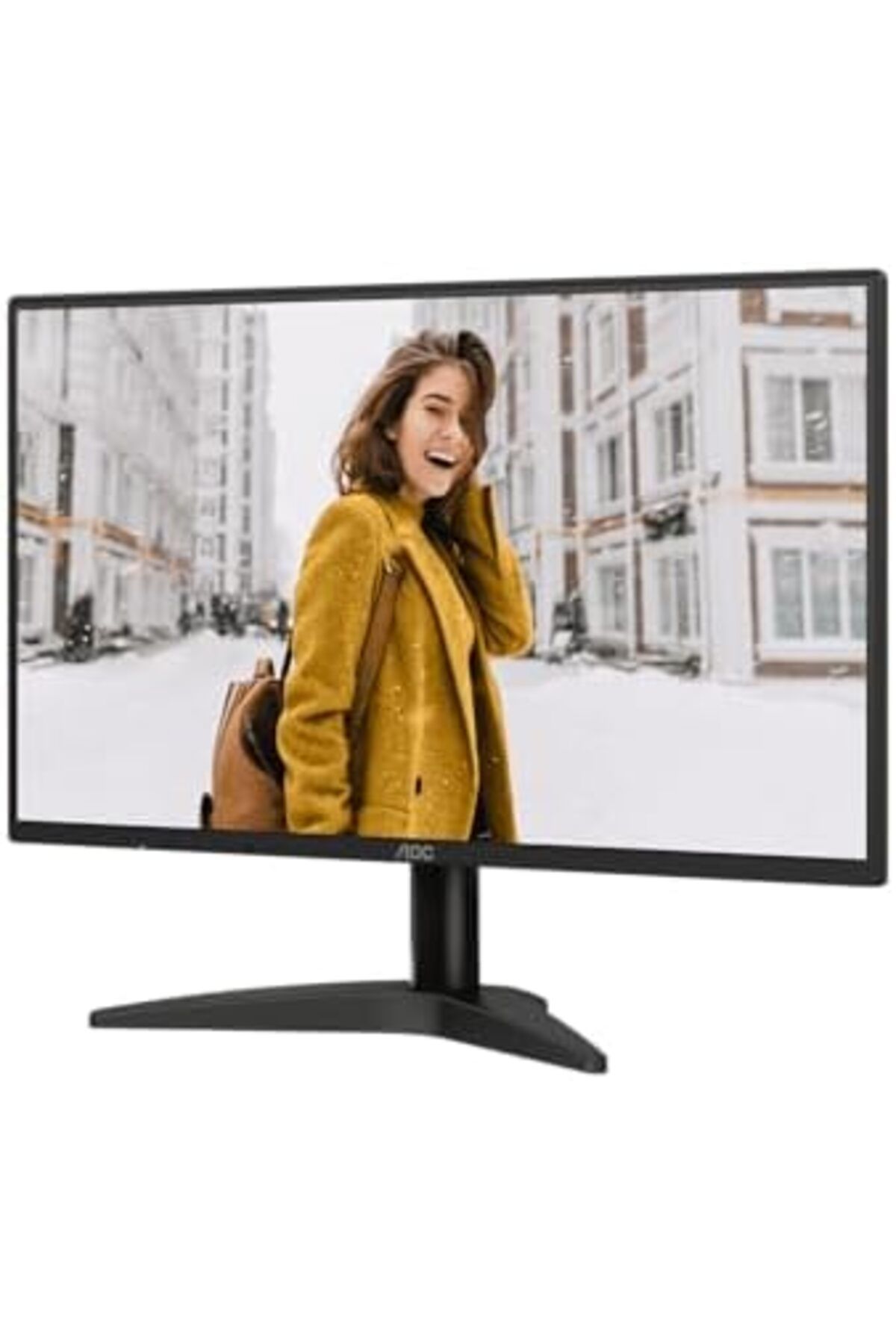 Aoc-Gaming Monitor 25B36H 24.5 Inch FHD IPS - 100Hz, 1ms Response Time, Adaptive Sync, Frameless Des 6