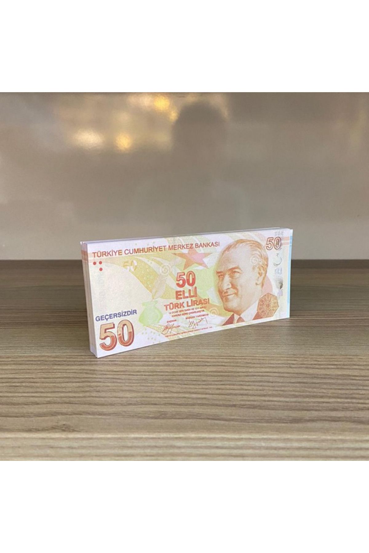 Art Tone OYUNCAK KAĞIT PARA 50 TL