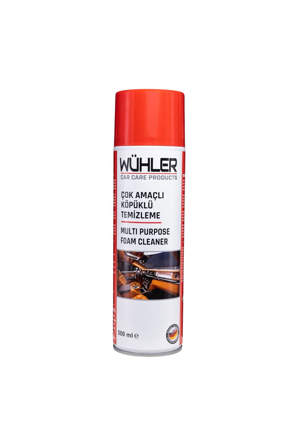 Wühler Çok Amaçlı Köpüklü temizleme