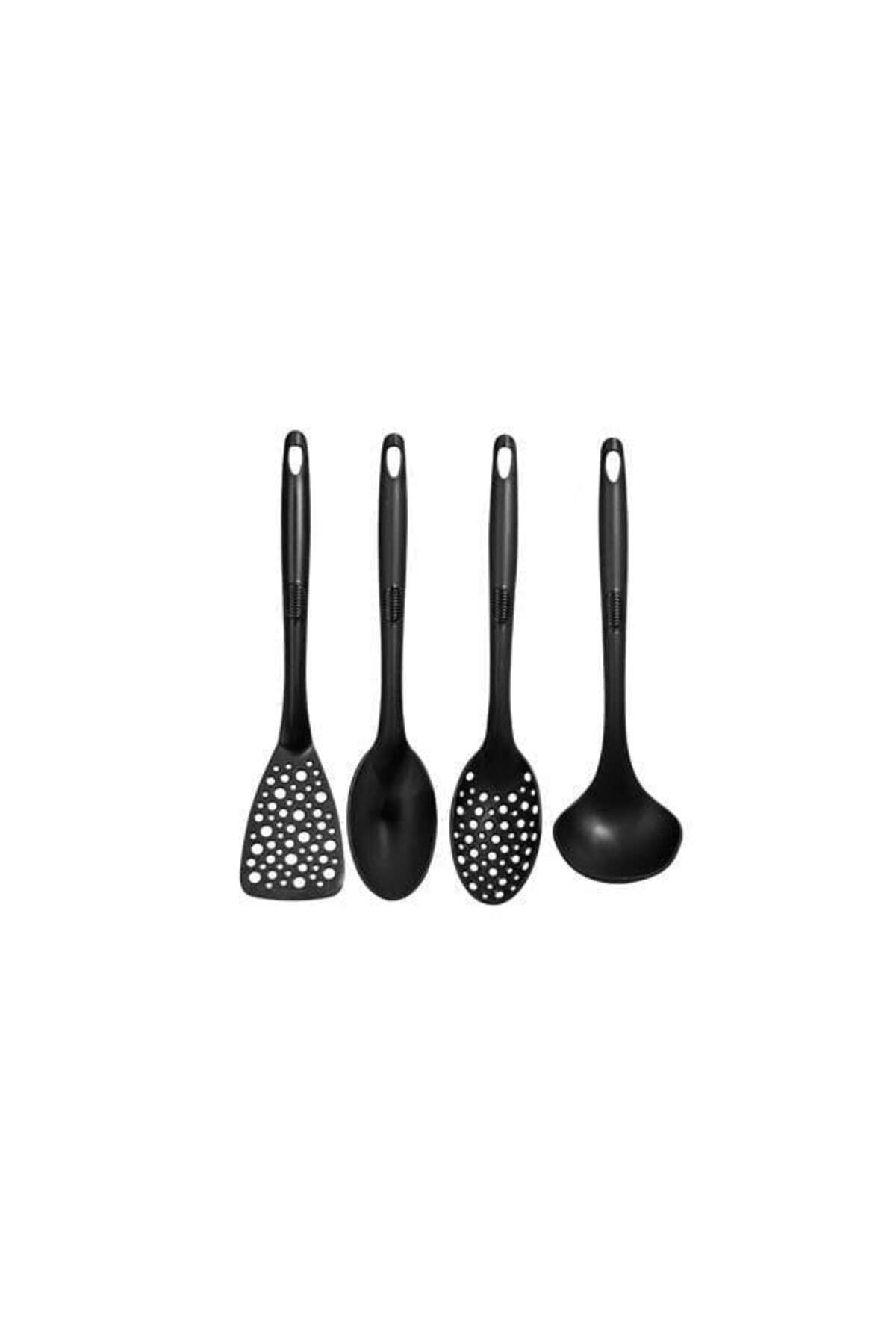 Leggno LE-PTC11SRVSET5BK STANDLI SERVİS SETİ 5 PARÇA