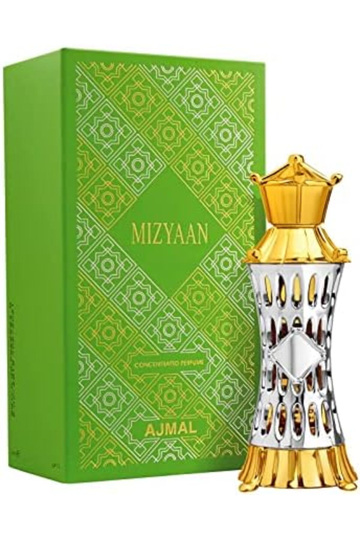 Ajmal-Mizyaan Perfume by Ajmal, 14ml, Unisex 8