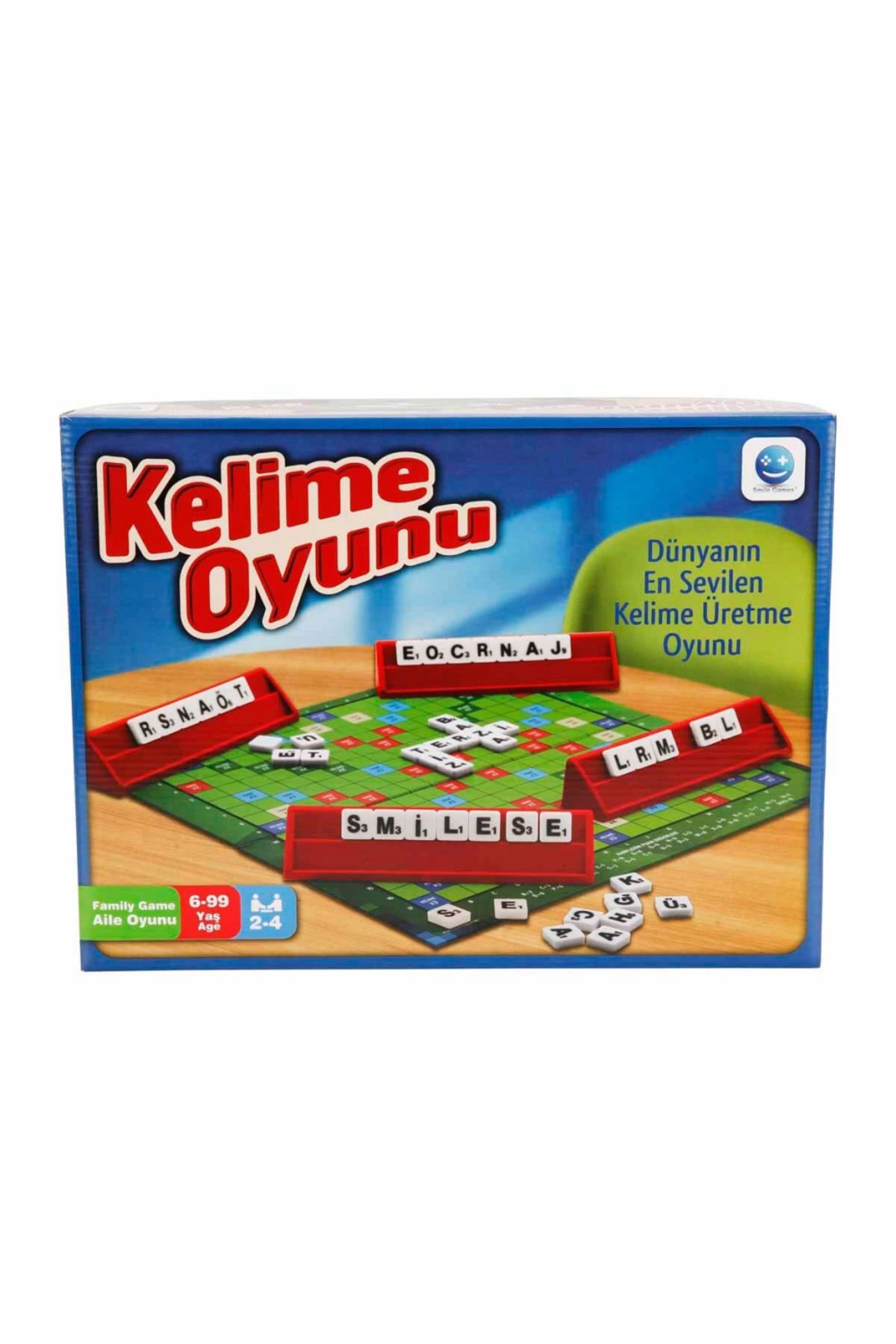 NessiWorld Smile Games Kelime Oyunu