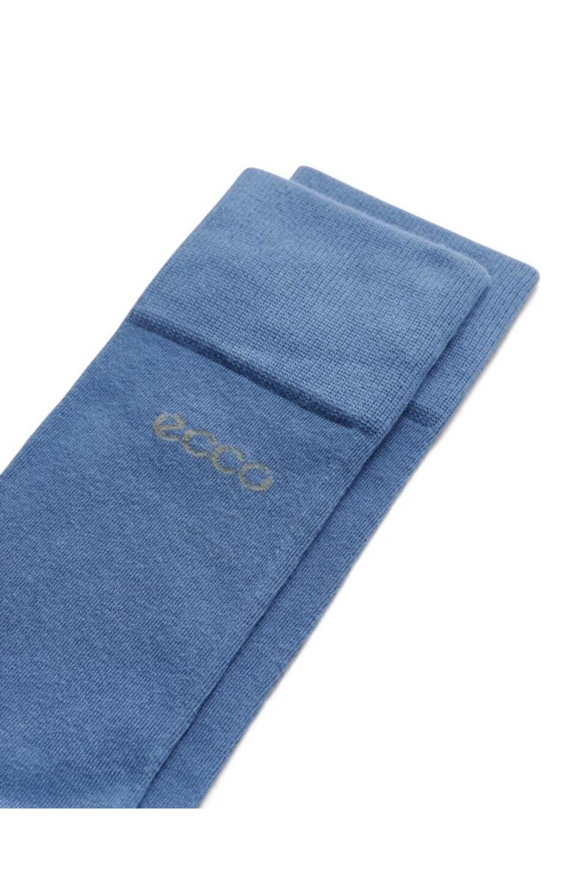 جوراب مردانه و زنانه LONGLIFE MID CUT اورجینال Ecco