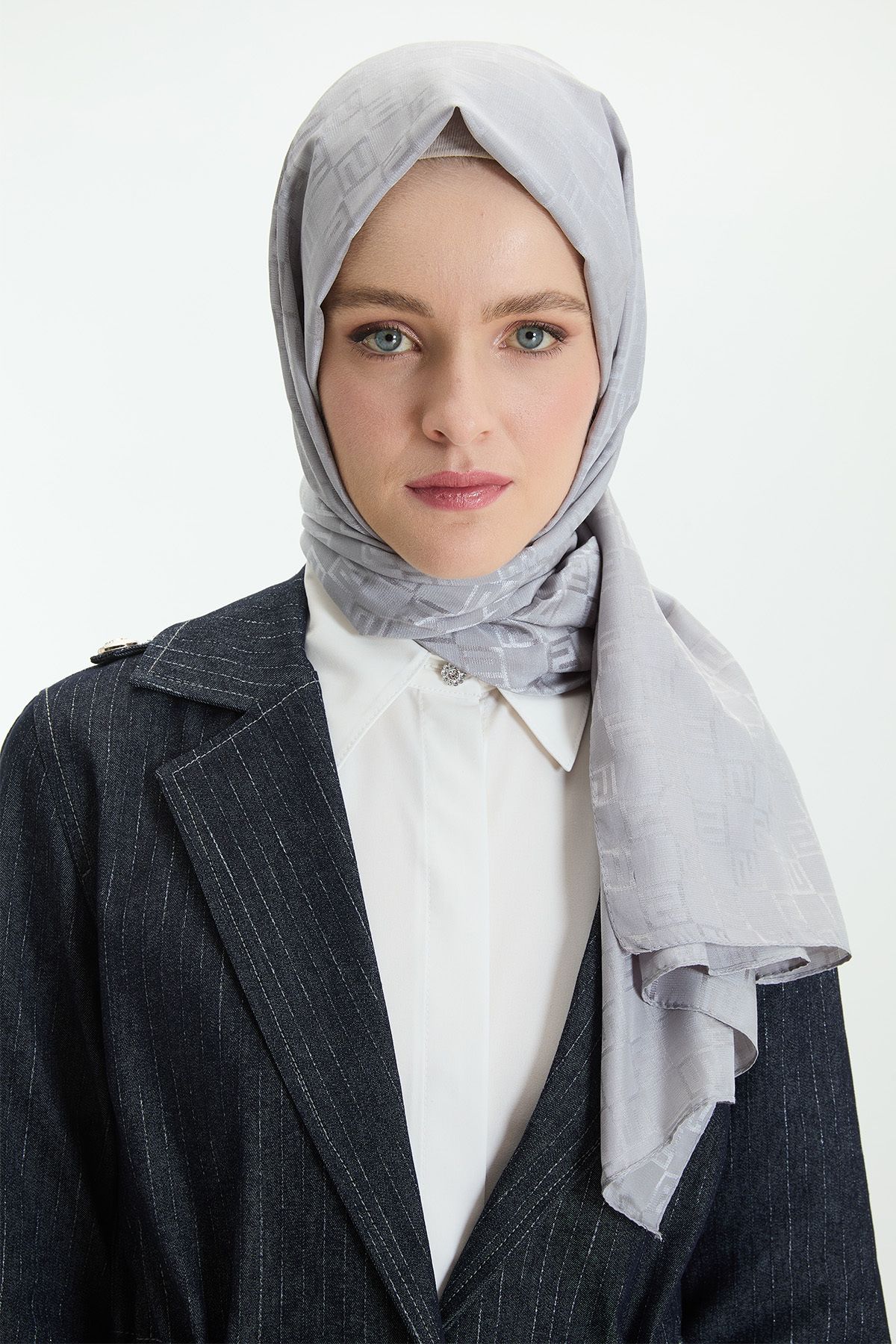 Setrms Düz Renk Şal