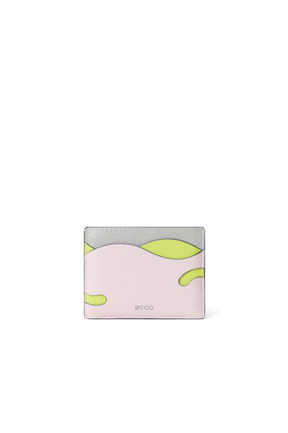 کیف پول مردانه و زنانه کارت E موج پاپ 6 Ecco
