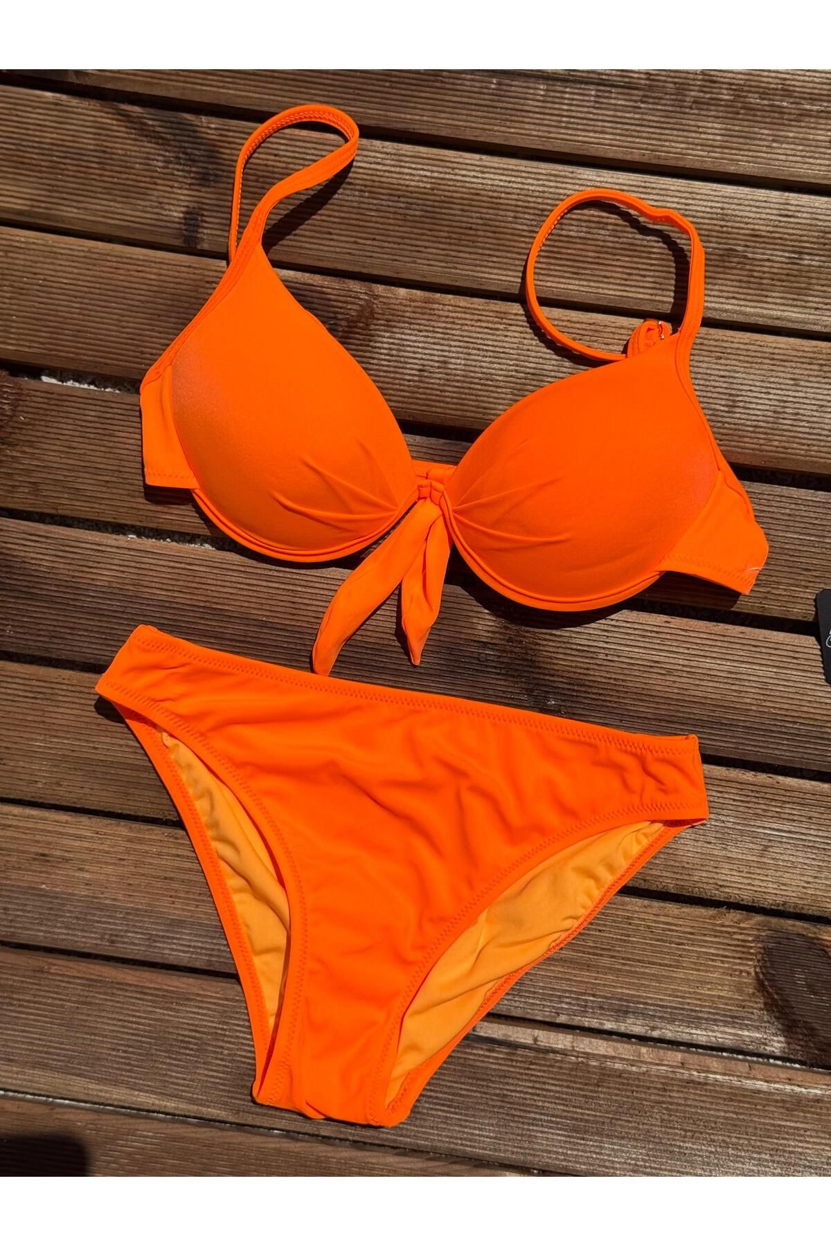 CS underwear Vivaform destekli bikini takım