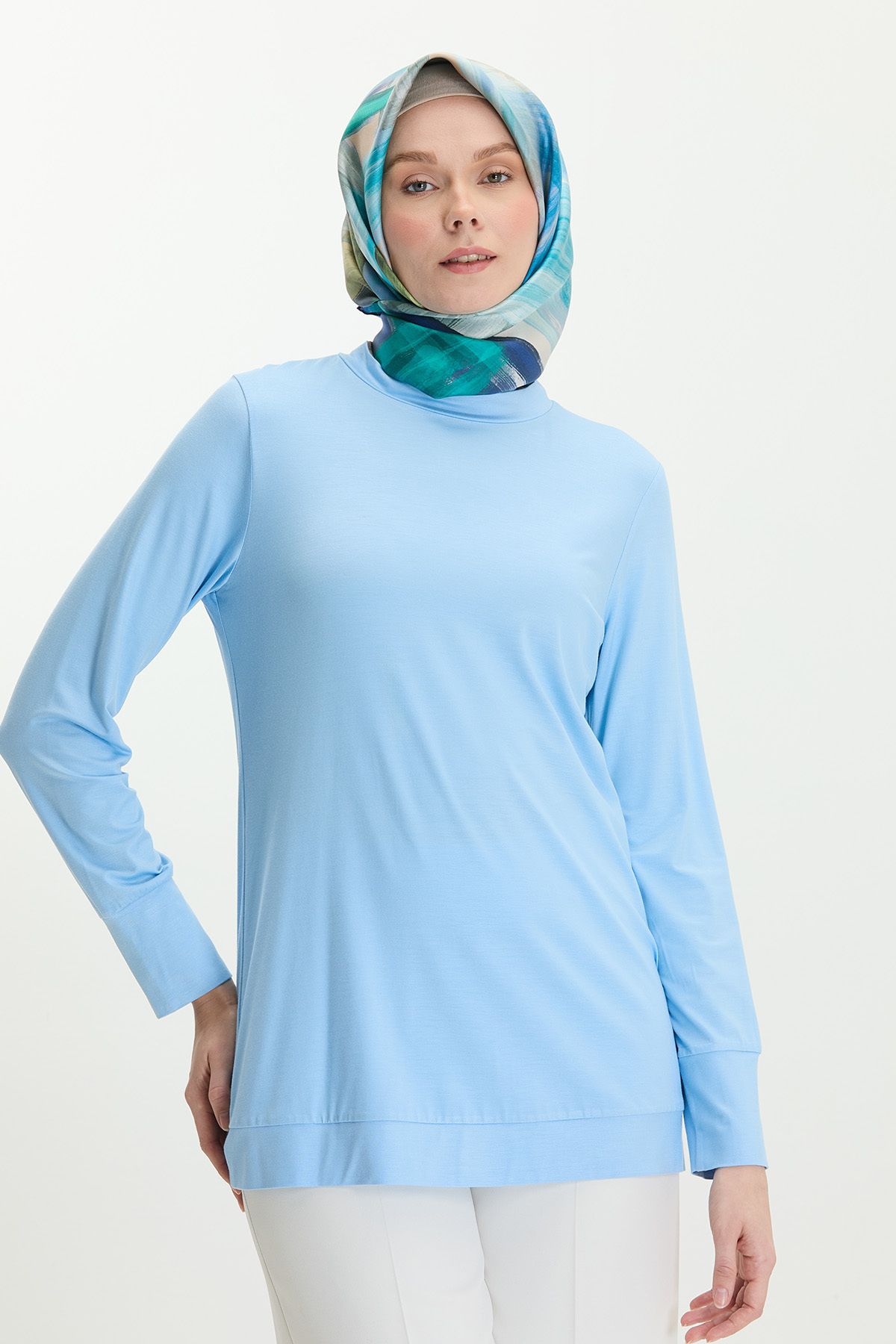 Setrms Basic Penye Tunik
