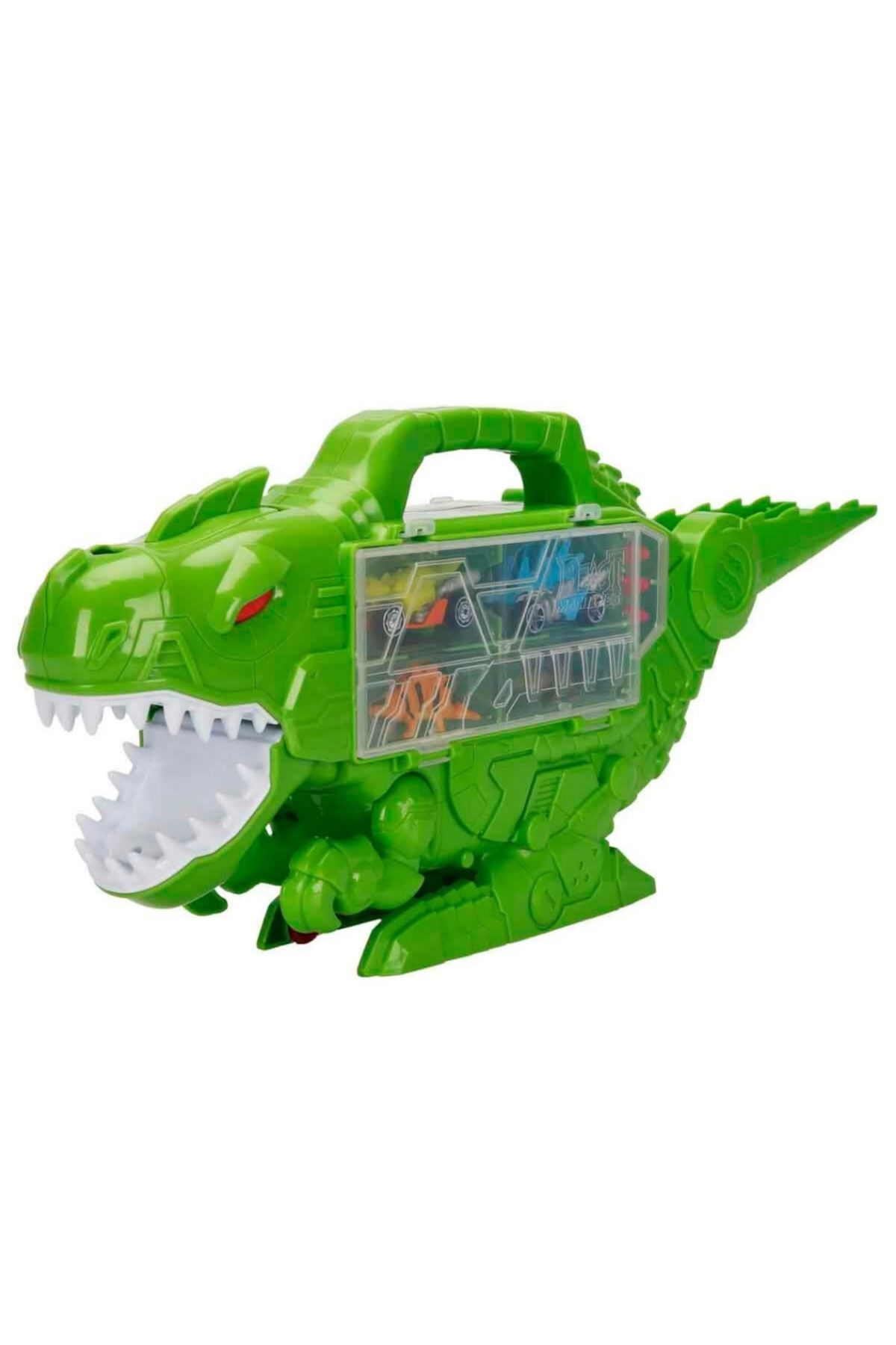 NessiWorld Teamsterz Beast Machines Dinozor Taşıyıcısı