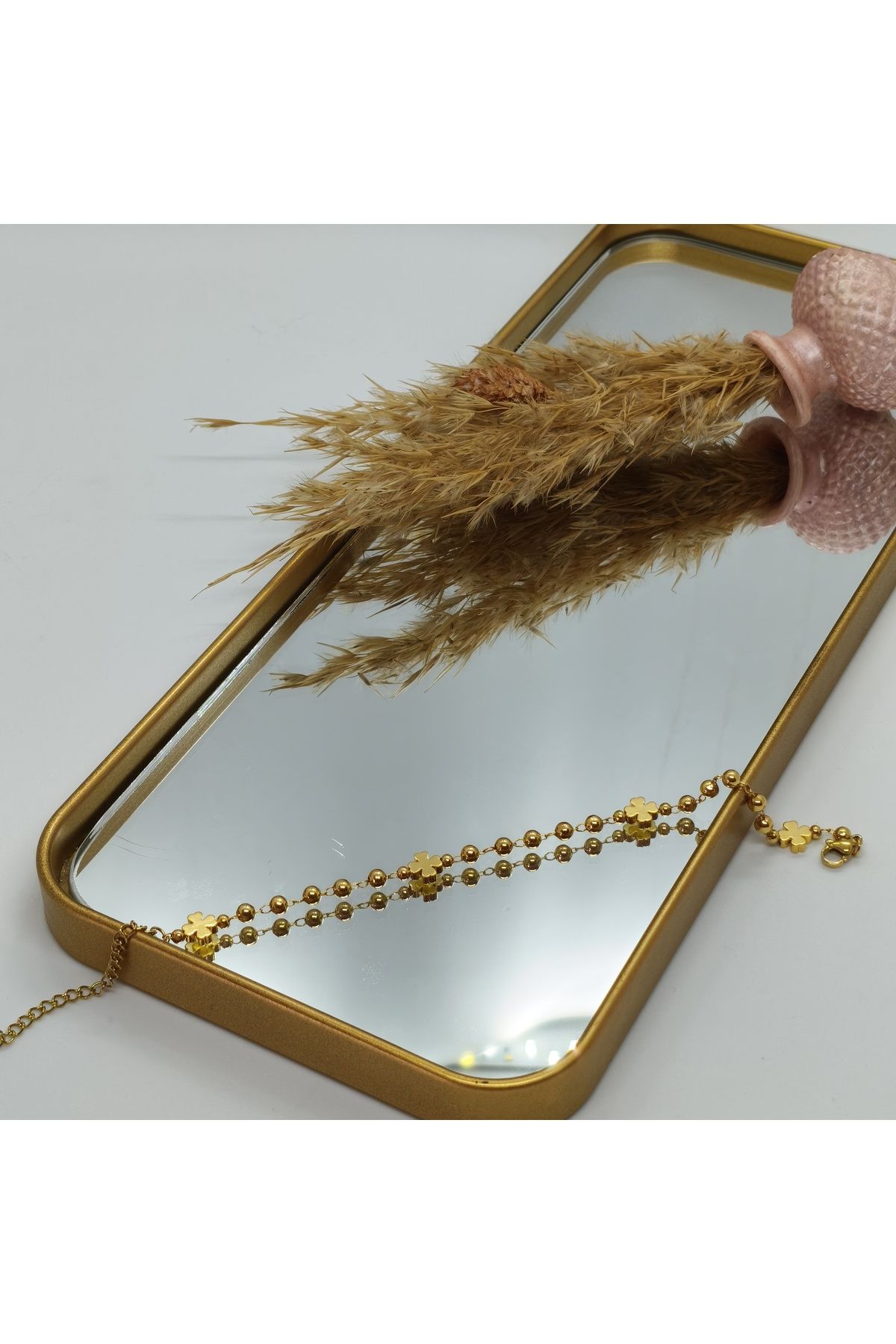 Butik MONARE Yonca Detaylı Şık Kadın Bileklik