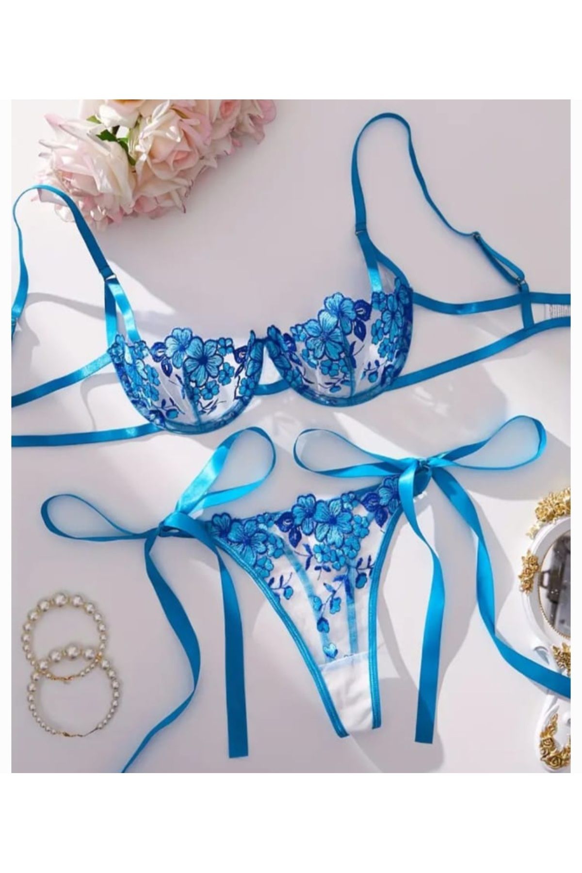 G&H UNDERWEAR Sütyen Takımı