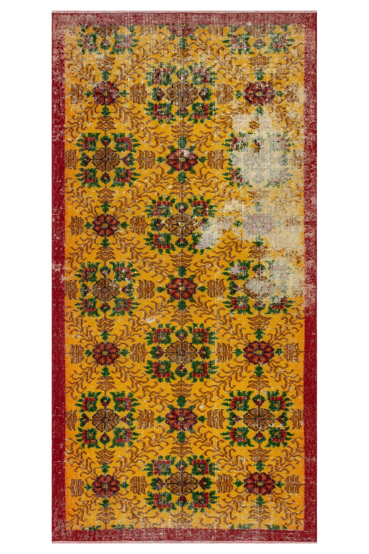 Sempati halı Zamansız Anadolu Halısı 93x187 cm 9815