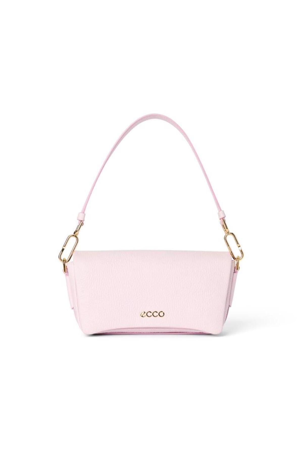 Ecco Pinch Bag M Soft Pebbled Leather