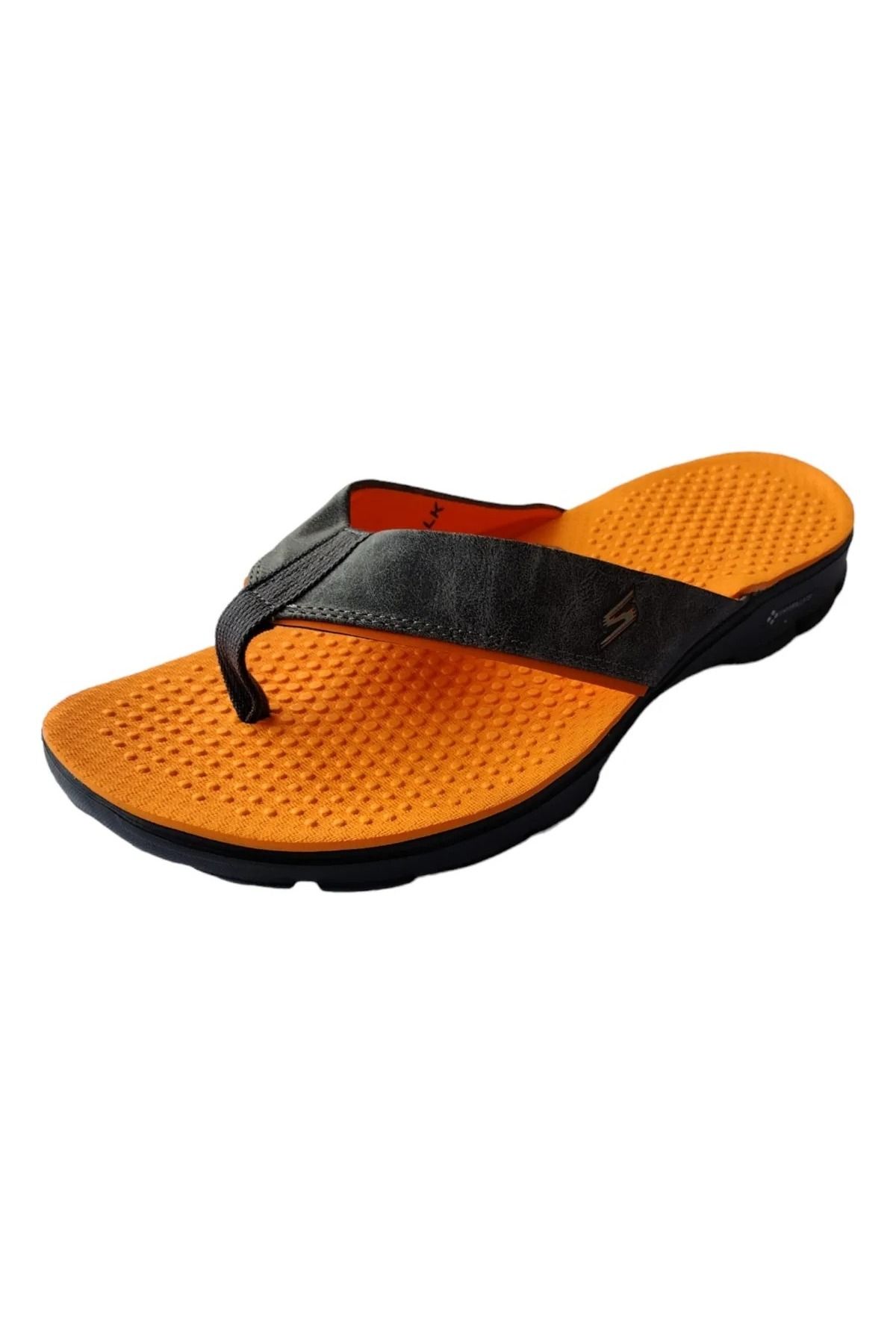 SKECHERS 954250-CCOR Go Walk Erkek Parmak Arası Spor Terlik