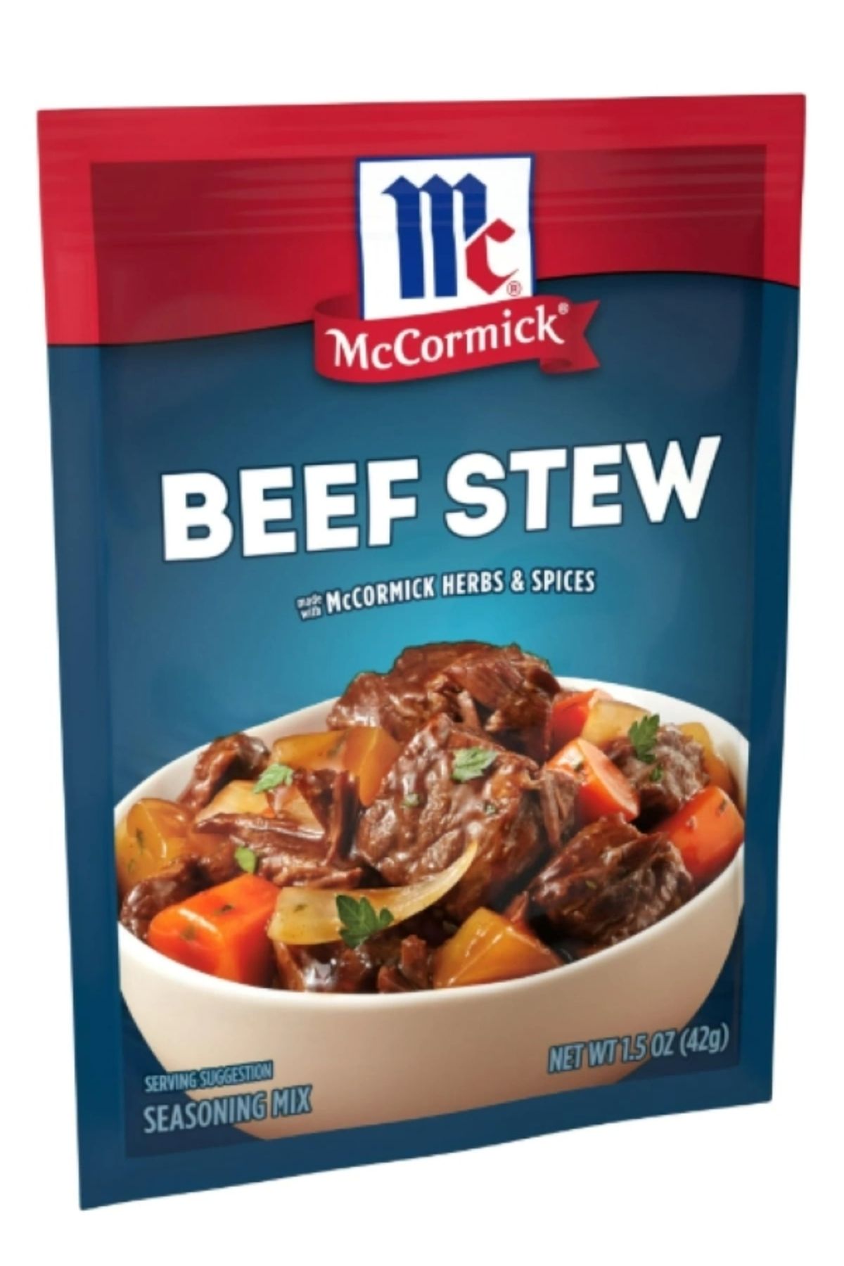 McCormick Beef Stew Seasoıng Mıx 42 gr