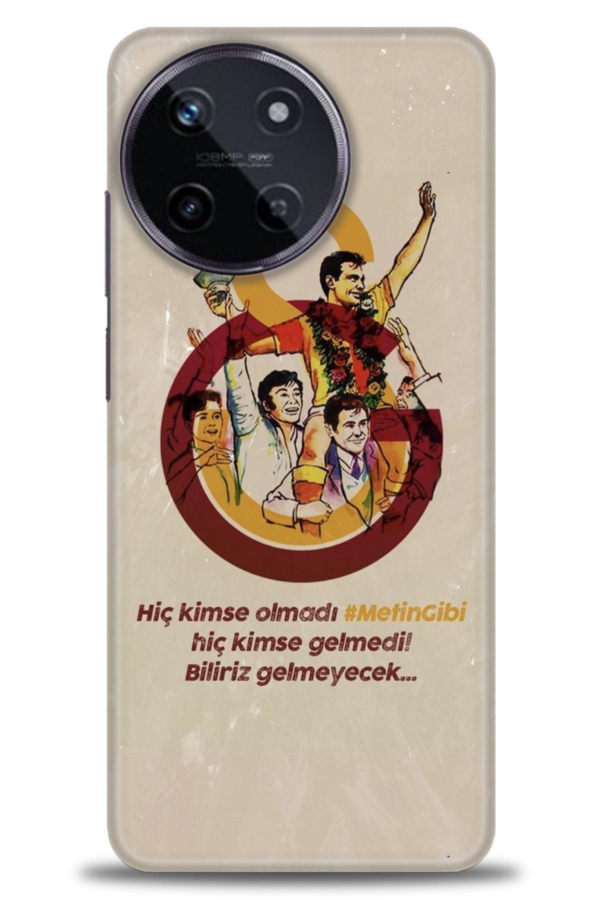 realme 11 4G İle Uyumlu HD Baskılı Desenli Silikon Kılıf - 75