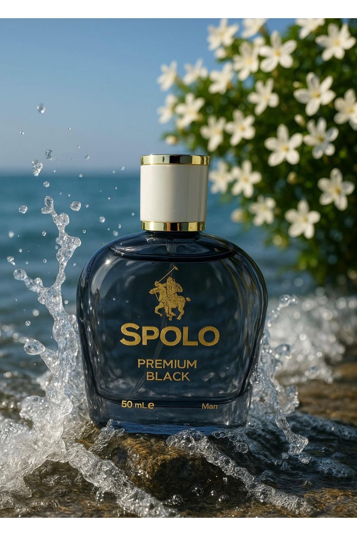 SPOLO s polo orijinal marka erkek parfümü